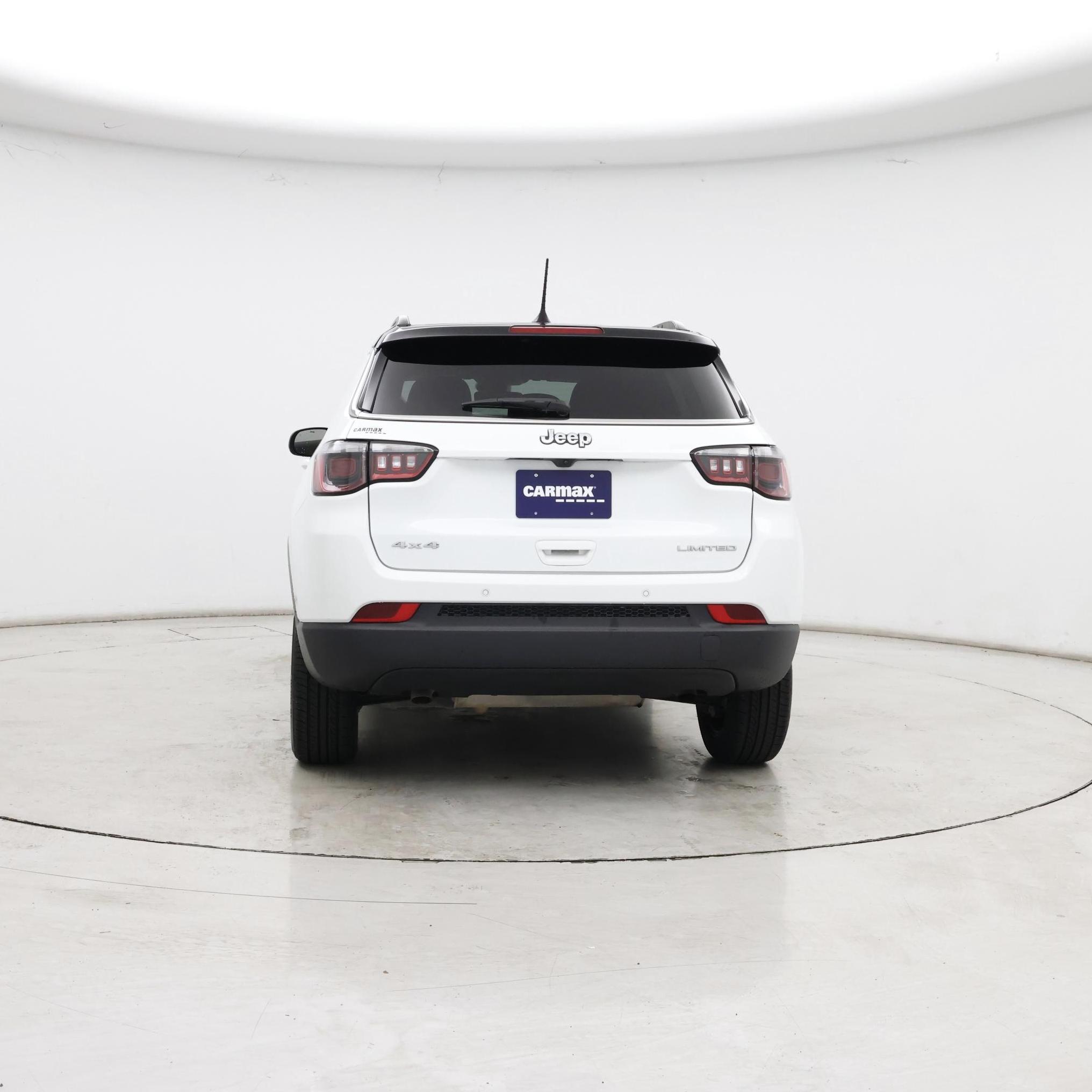 Thumbnail: 2025 Jeep Compass - 6