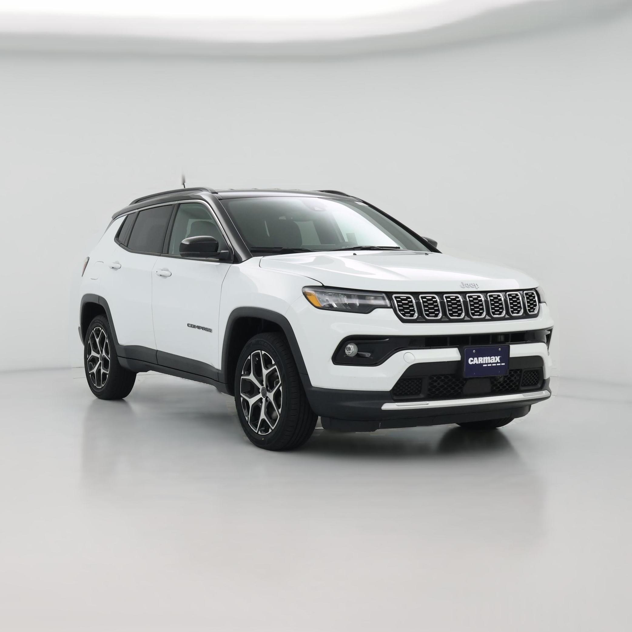 Thumbnail: 2025 Jeep Compass - 1