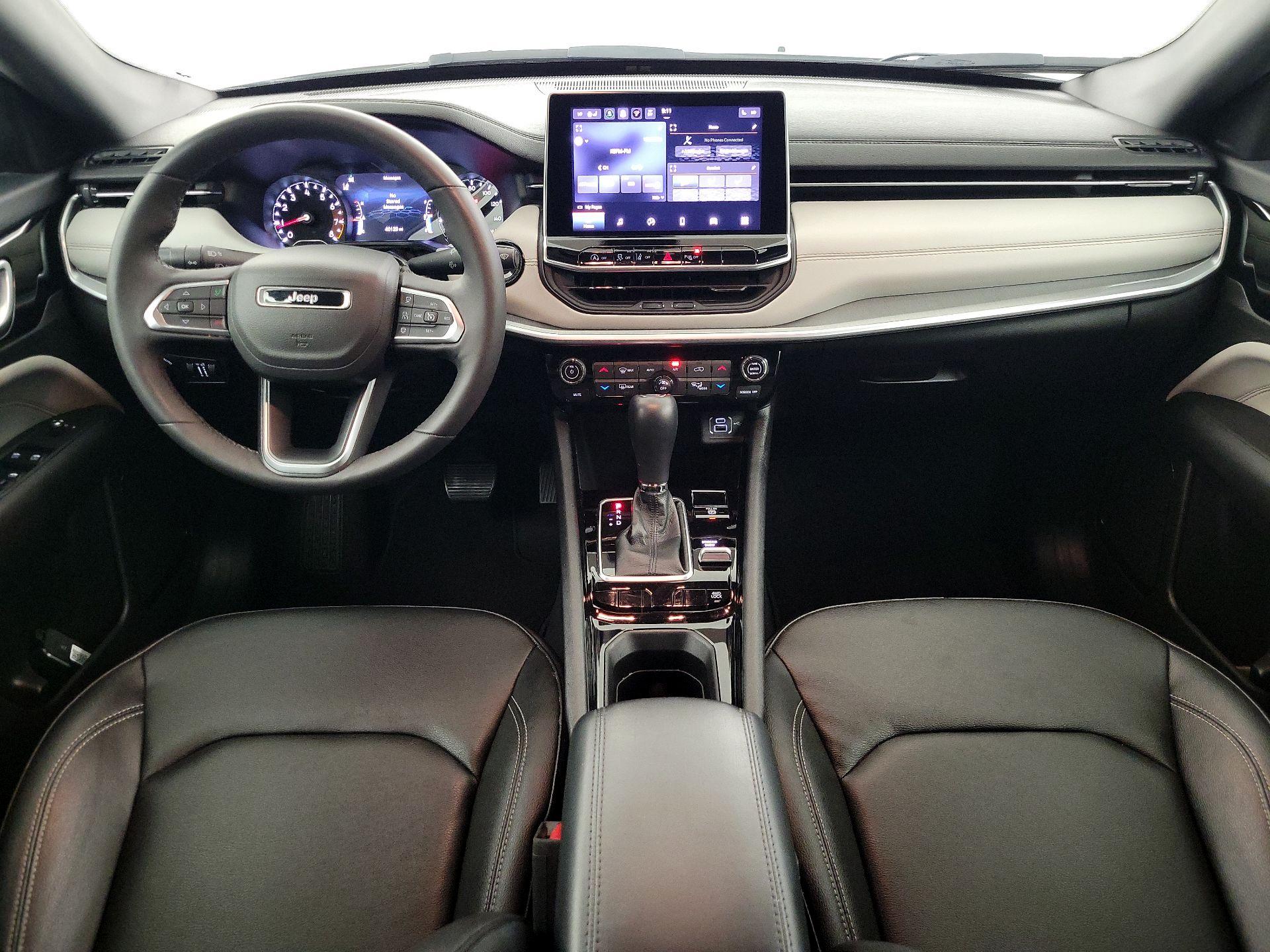 Thumbnail: 2025 Jeep Compass - 9