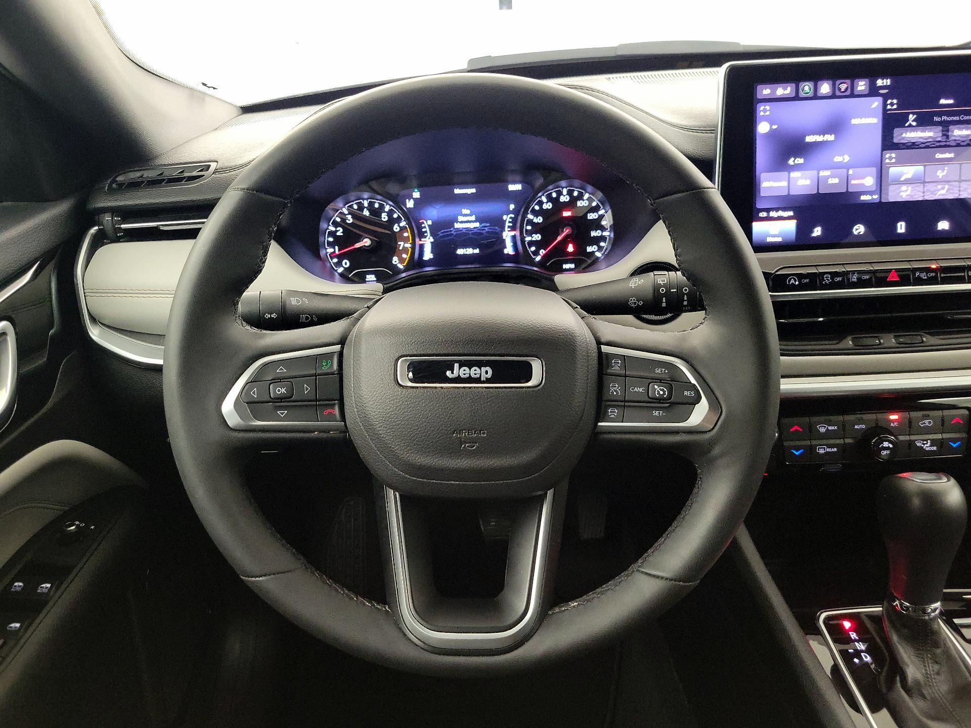 Thumbnail: 2025 Jeep Compass - 10