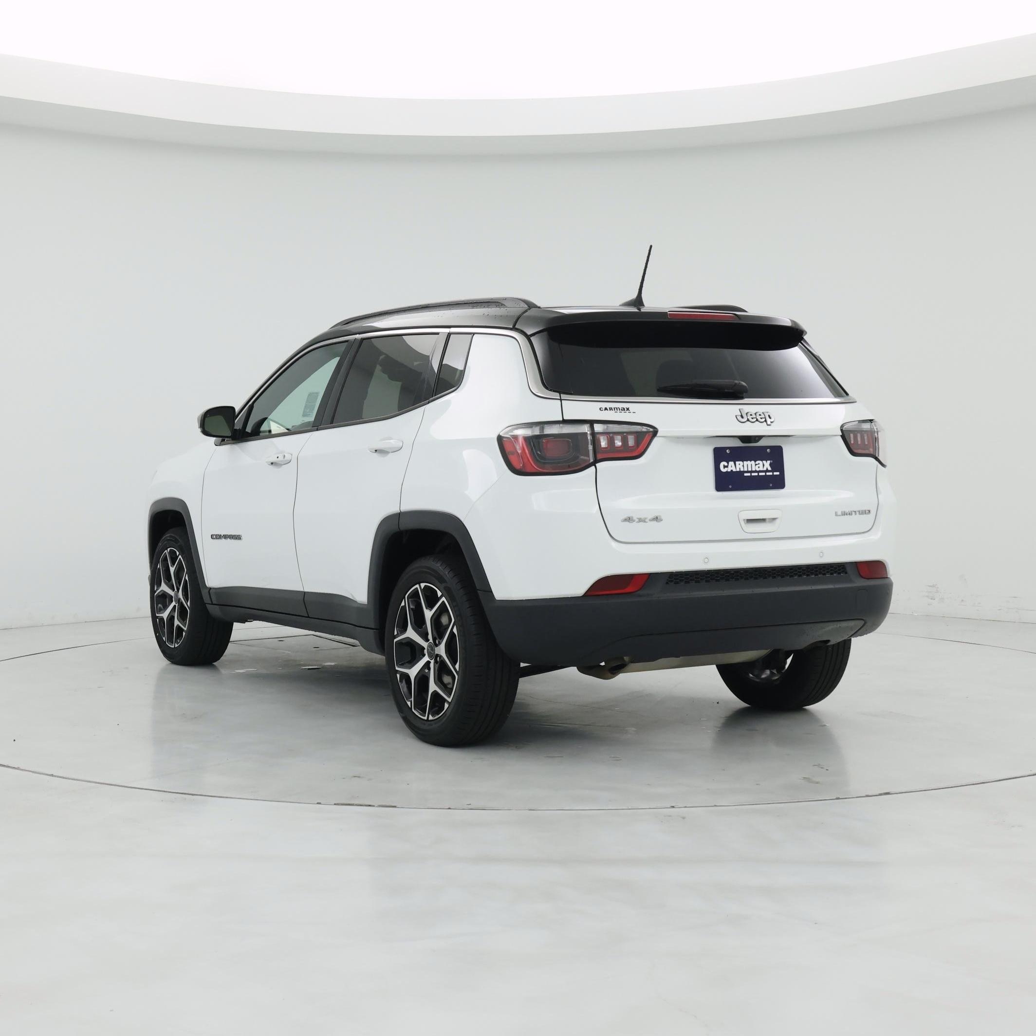 Thumbnail: 2025 Jeep Compass - 2