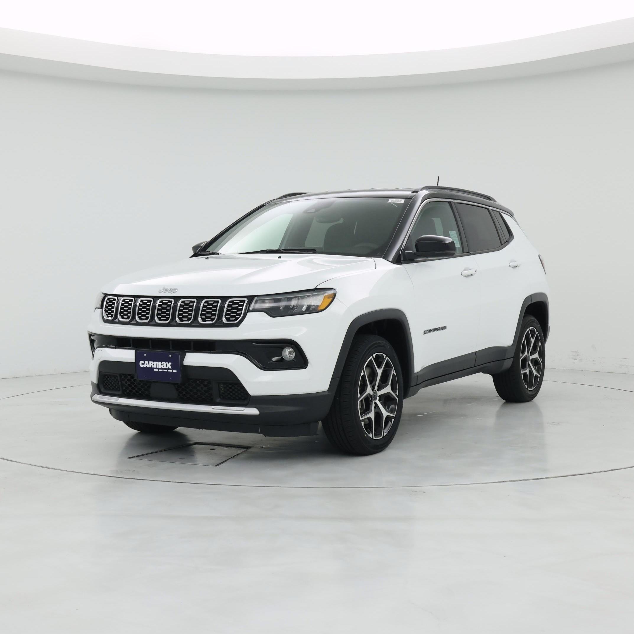 Thumbnail: 2025 Jeep Compass - 4