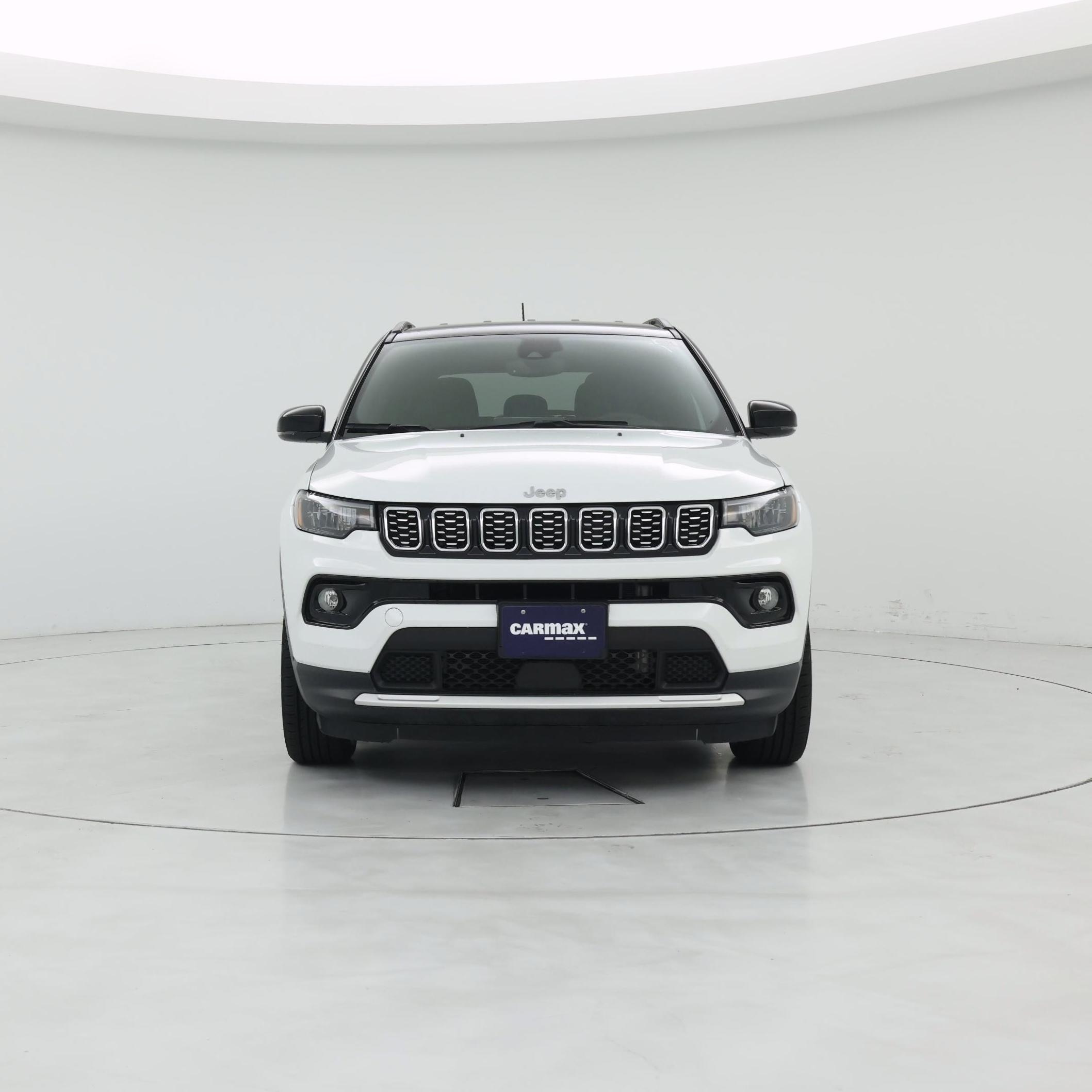 Thumbnail: 2025 Jeep Compass - 5