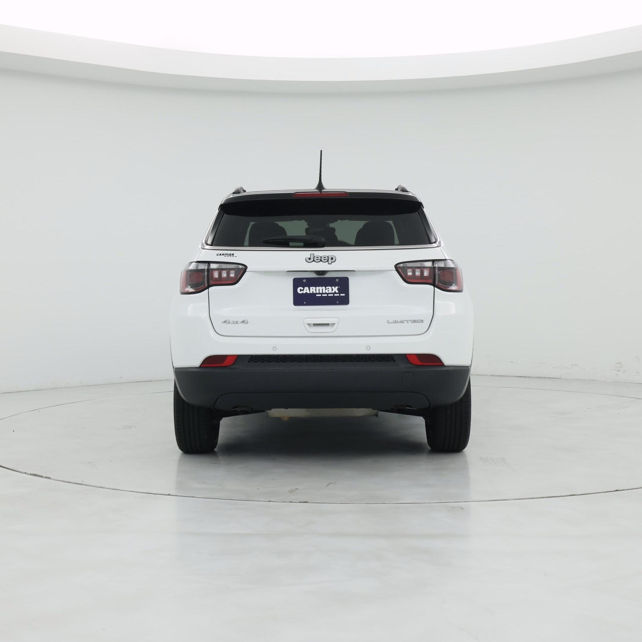 Thumbnail: 2025 Jeep Compass - 6