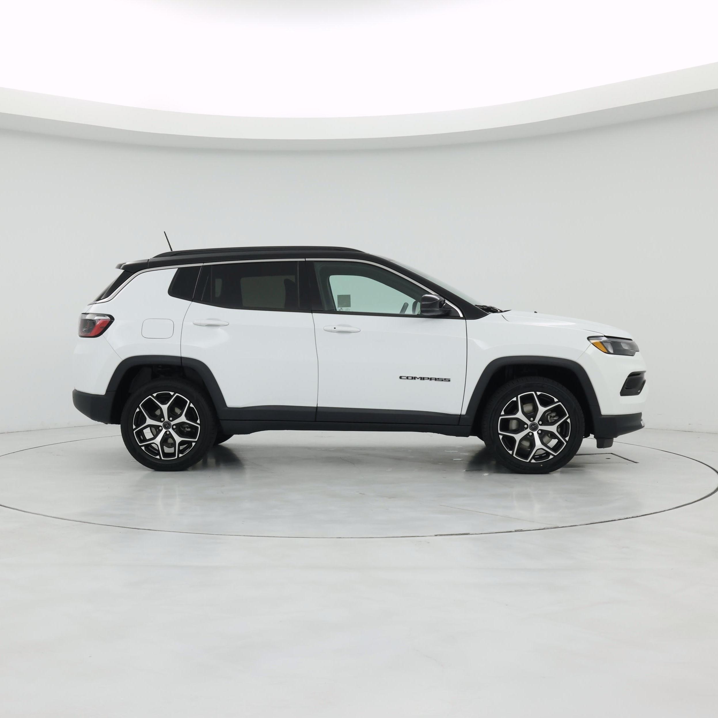 Thumbnail: 2025 Jeep Compass - 7