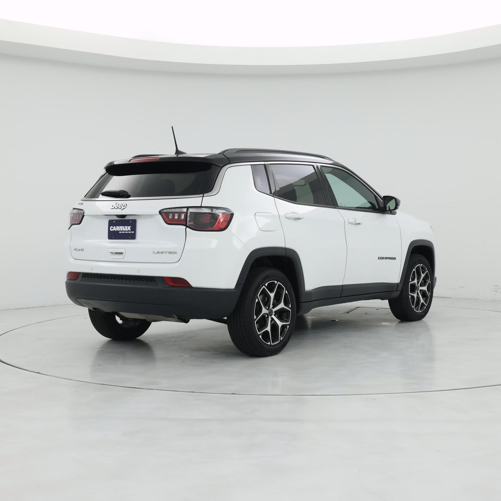 Thumbnail: 2025 Jeep Compass - 8