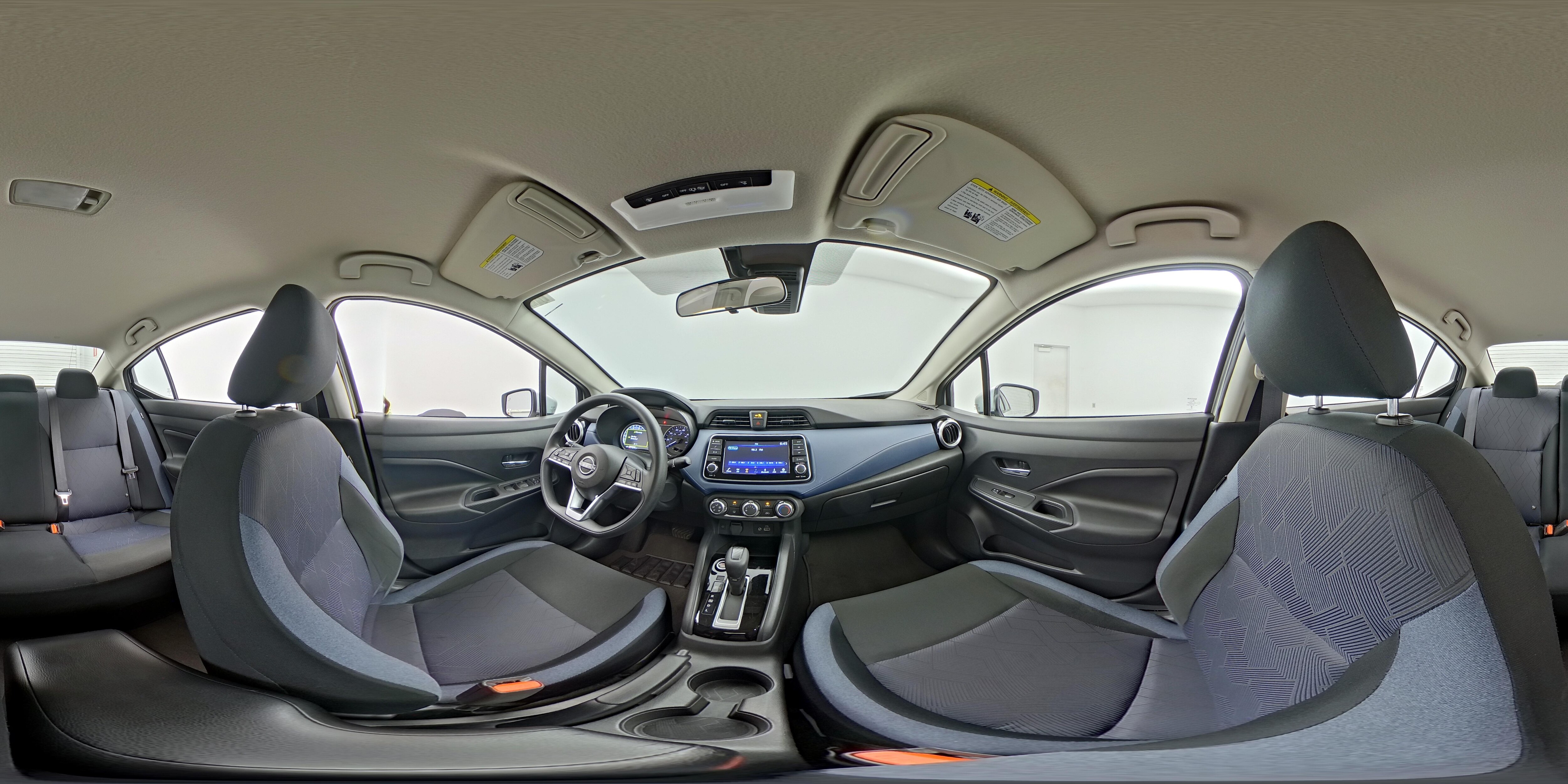 2025 Nissan Versa Sedan SV - Photo 24