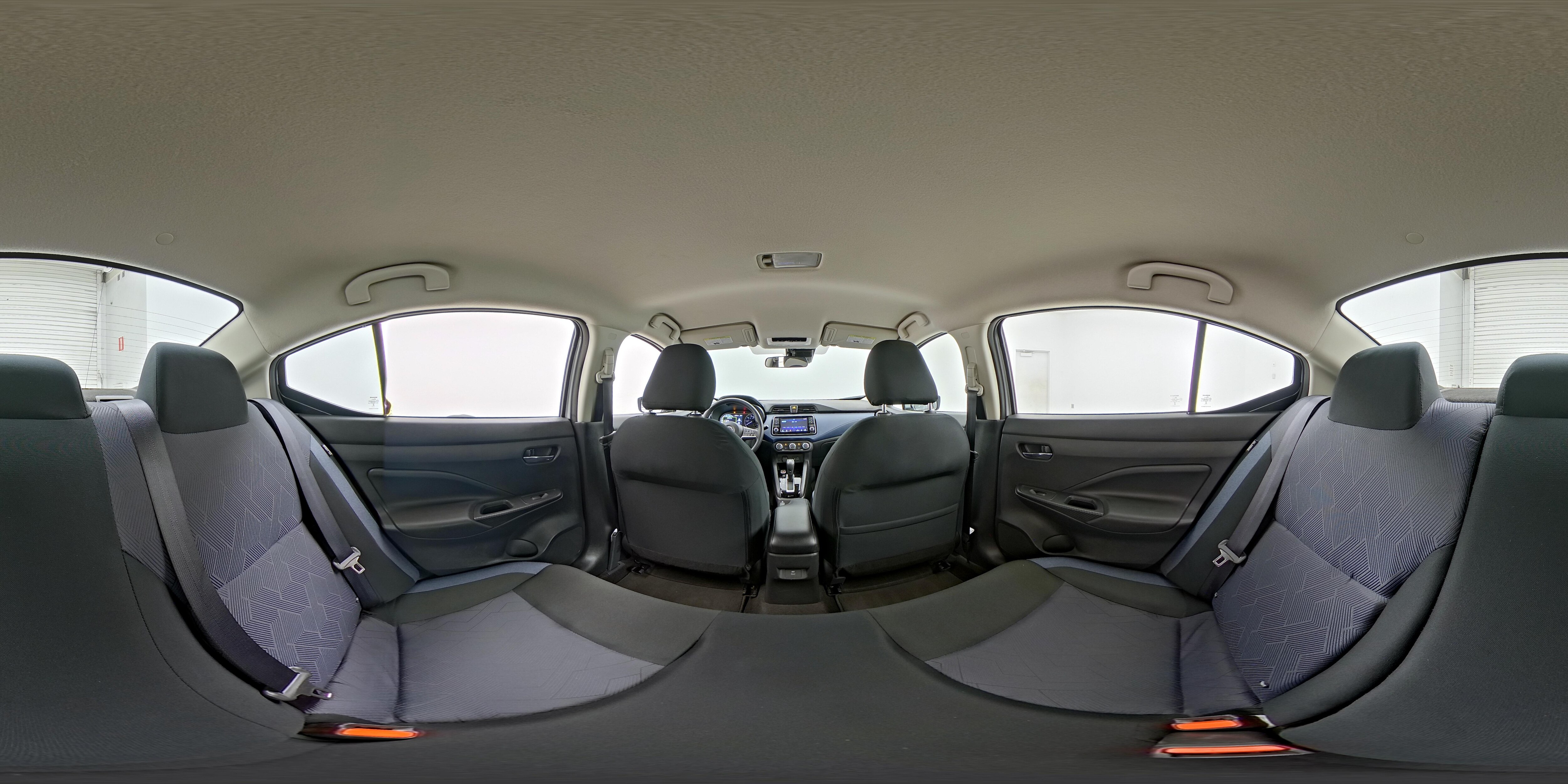 2025 Nissan Versa Sedan SV - Photo 25