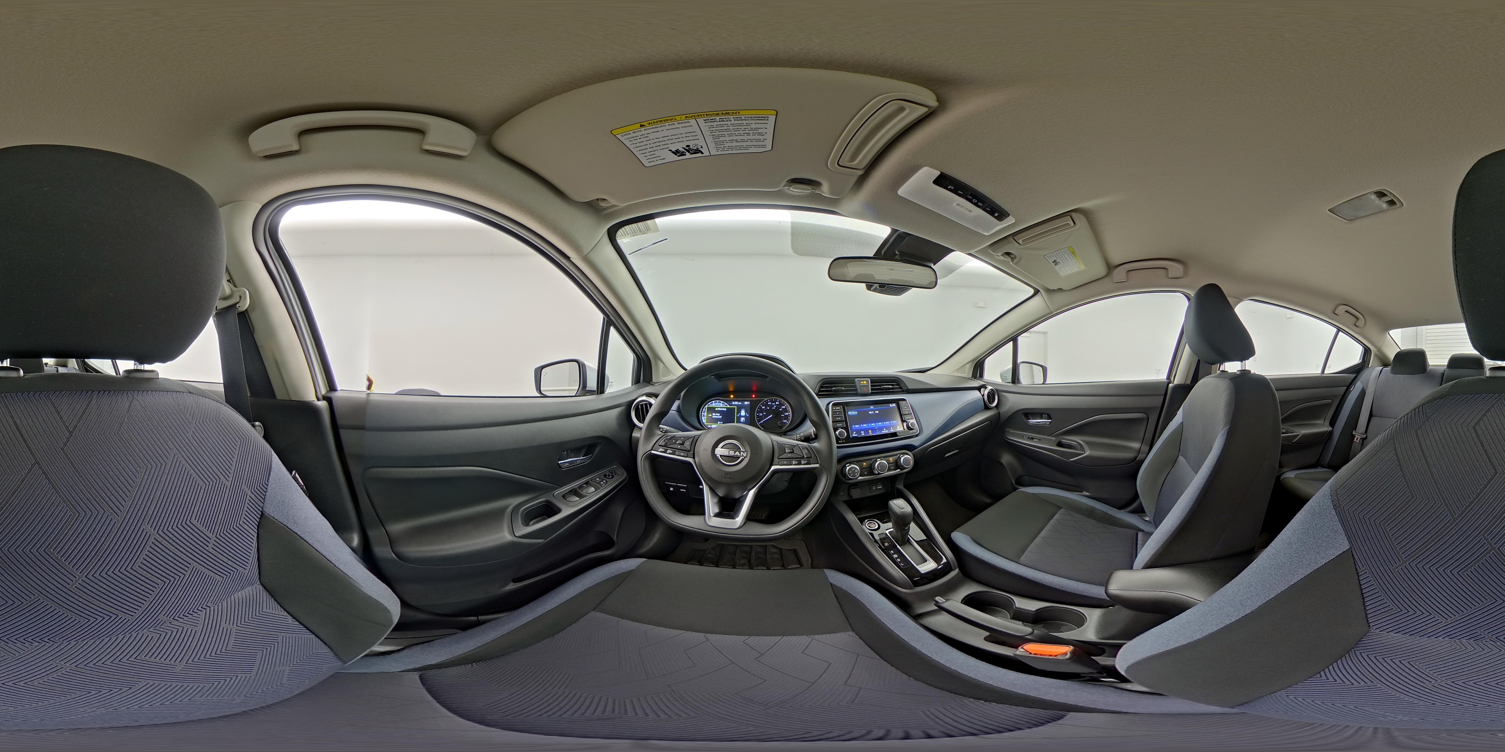 2025 Nissan Versa Sedan SV - Photo 26