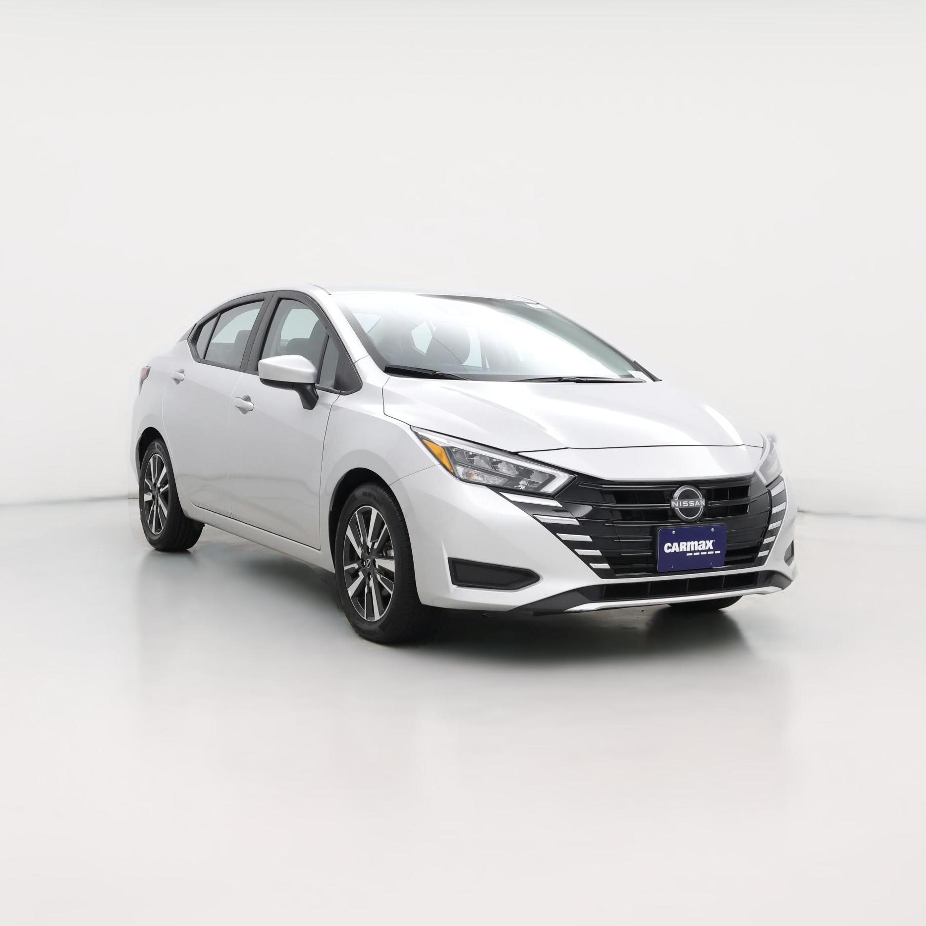 Thumbnail: 2025 Nissan Versa - 1