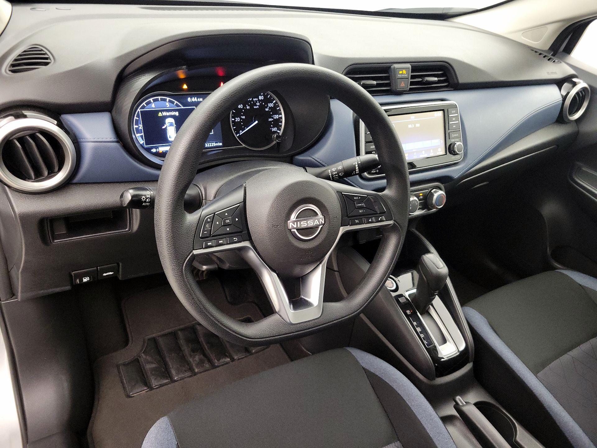 Thumbnail: 2025 Nissan Versa - 9