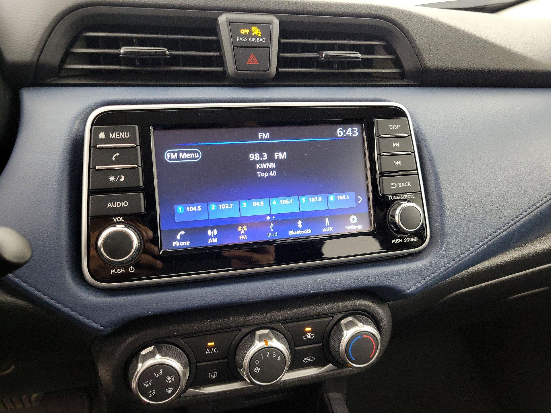 Thumbnail: 2025 Nissan Versa - 15