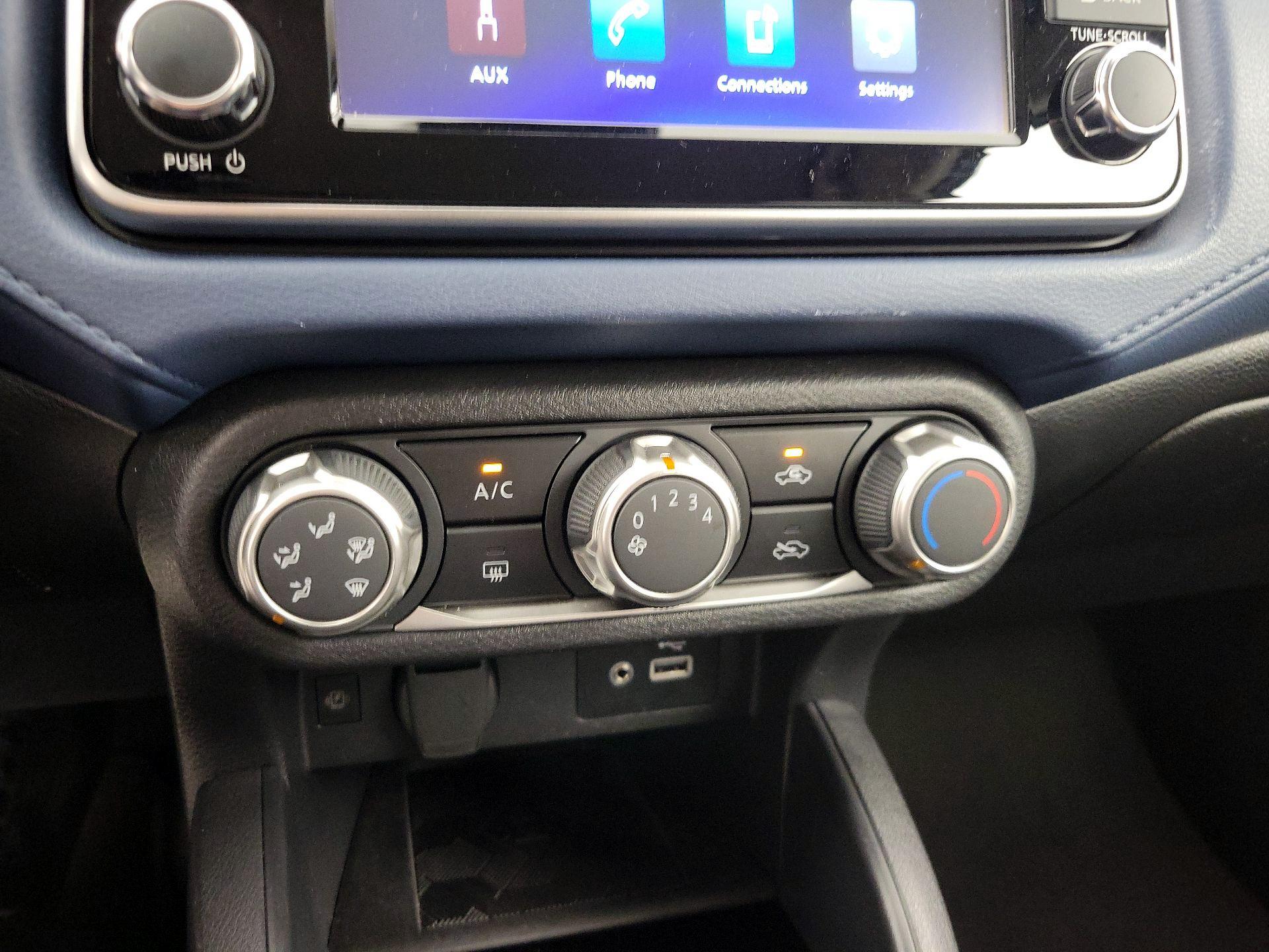 Thumbnail: 2025 Nissan Versa - 16