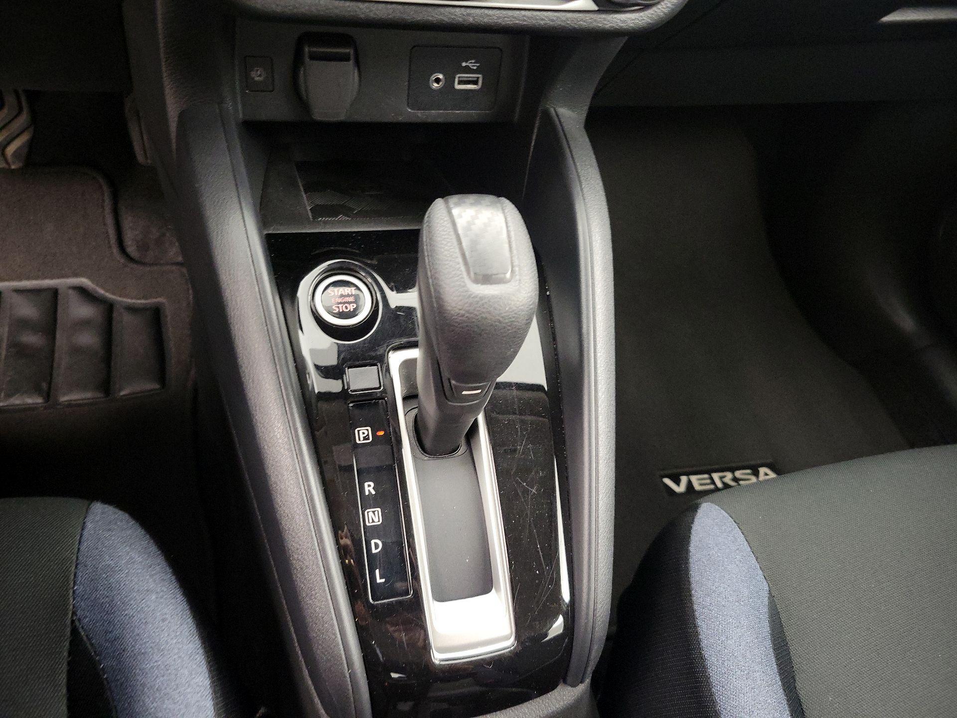 Thumbnail: 2025 Nissan Versa - 17
