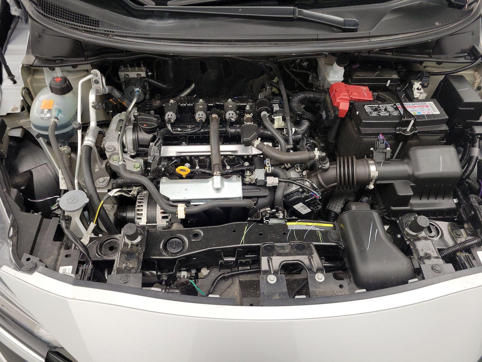 2025 Nissan Versa Sedan SV - Photo 22