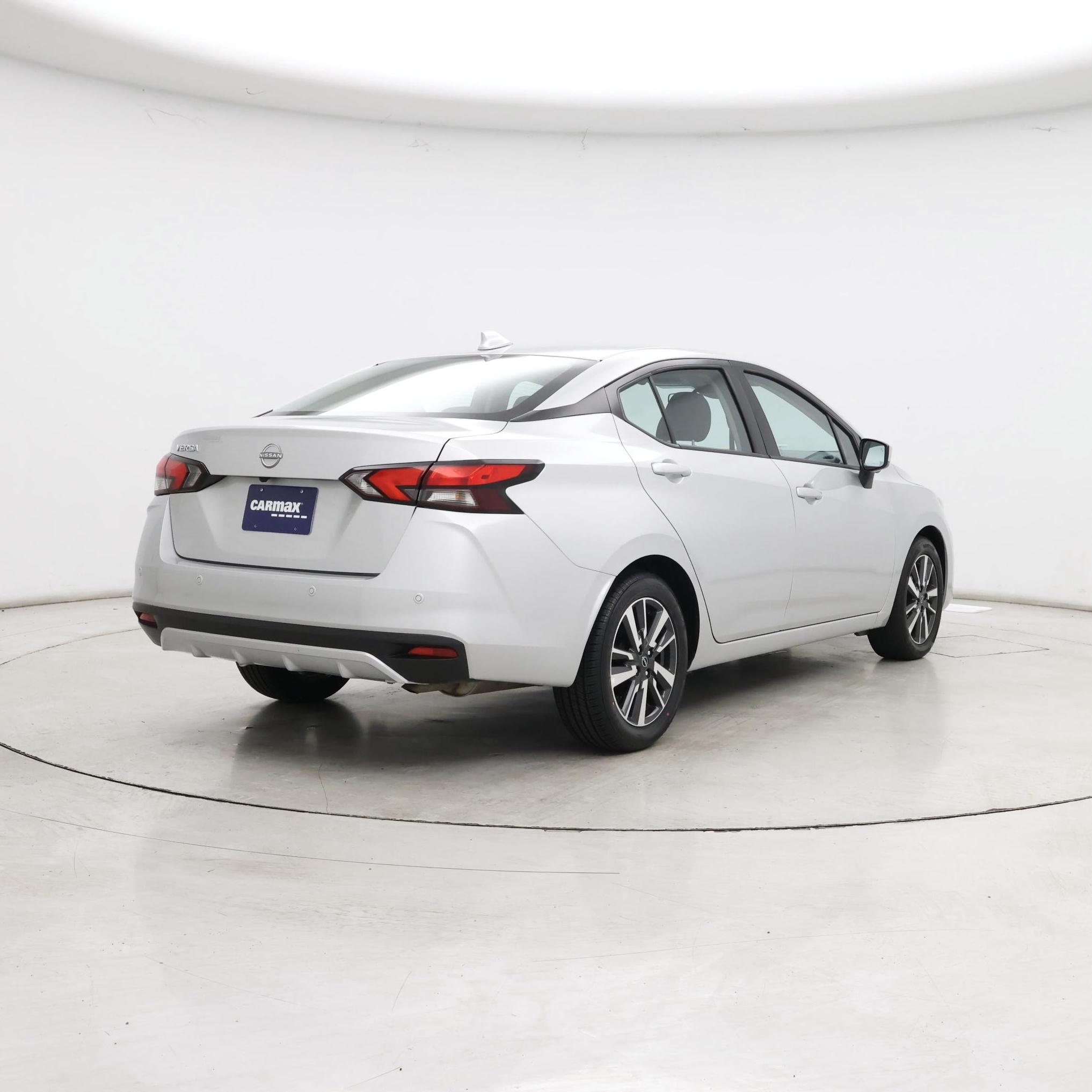 Thumbnail: 2025 Nissan Versa - 8