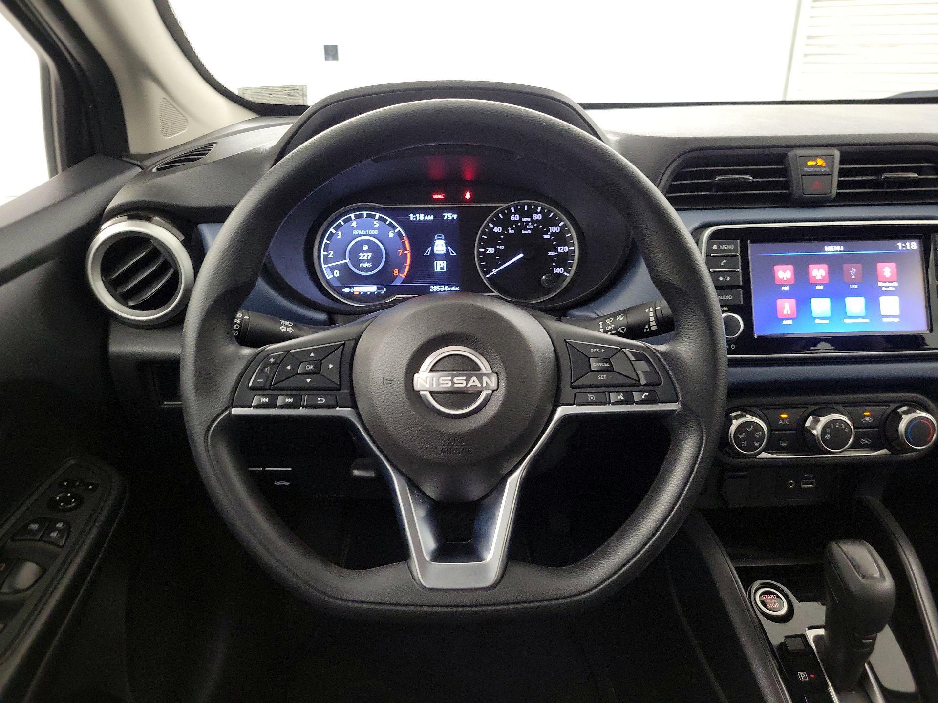 Thumbnail: 2025 Nissan Versa - 10