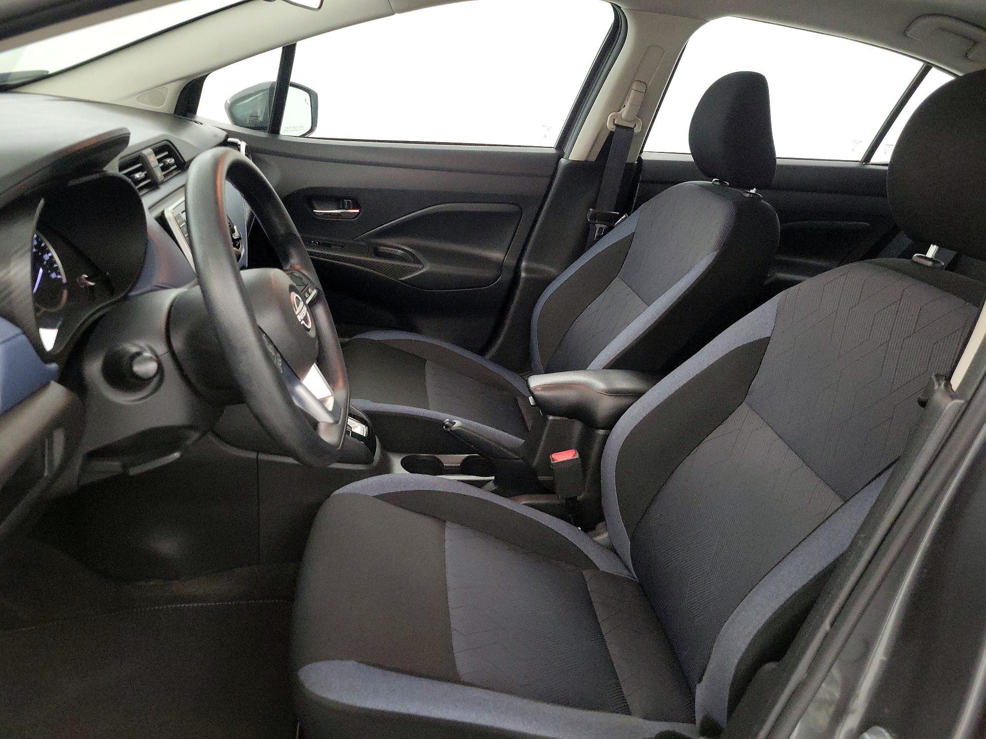 Thumbnail: 2025 Nissan Versa - 11