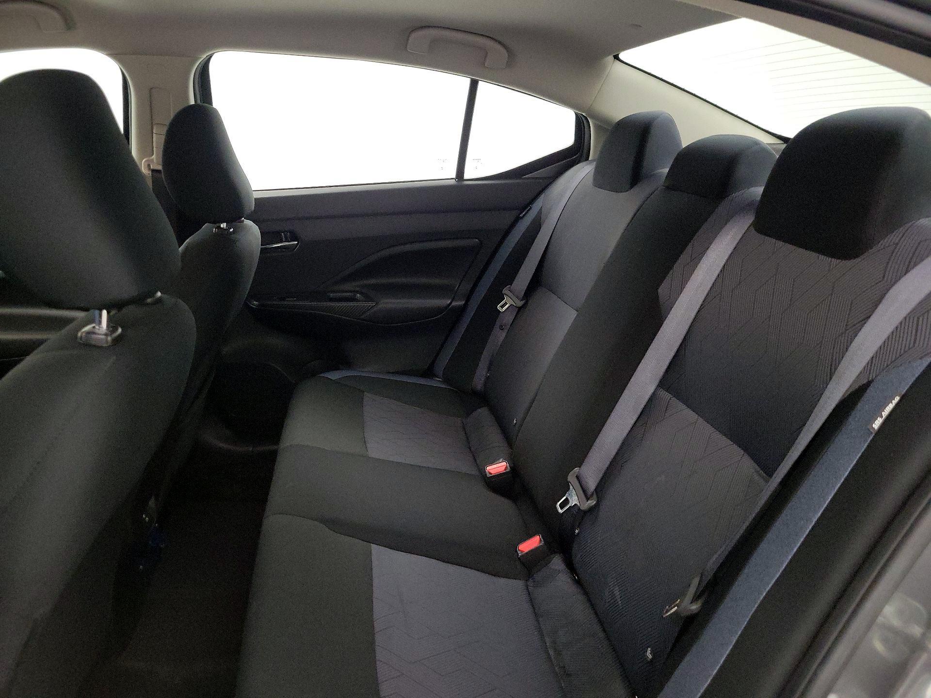 Thumbnail: 2025 Nissan Versa - 18