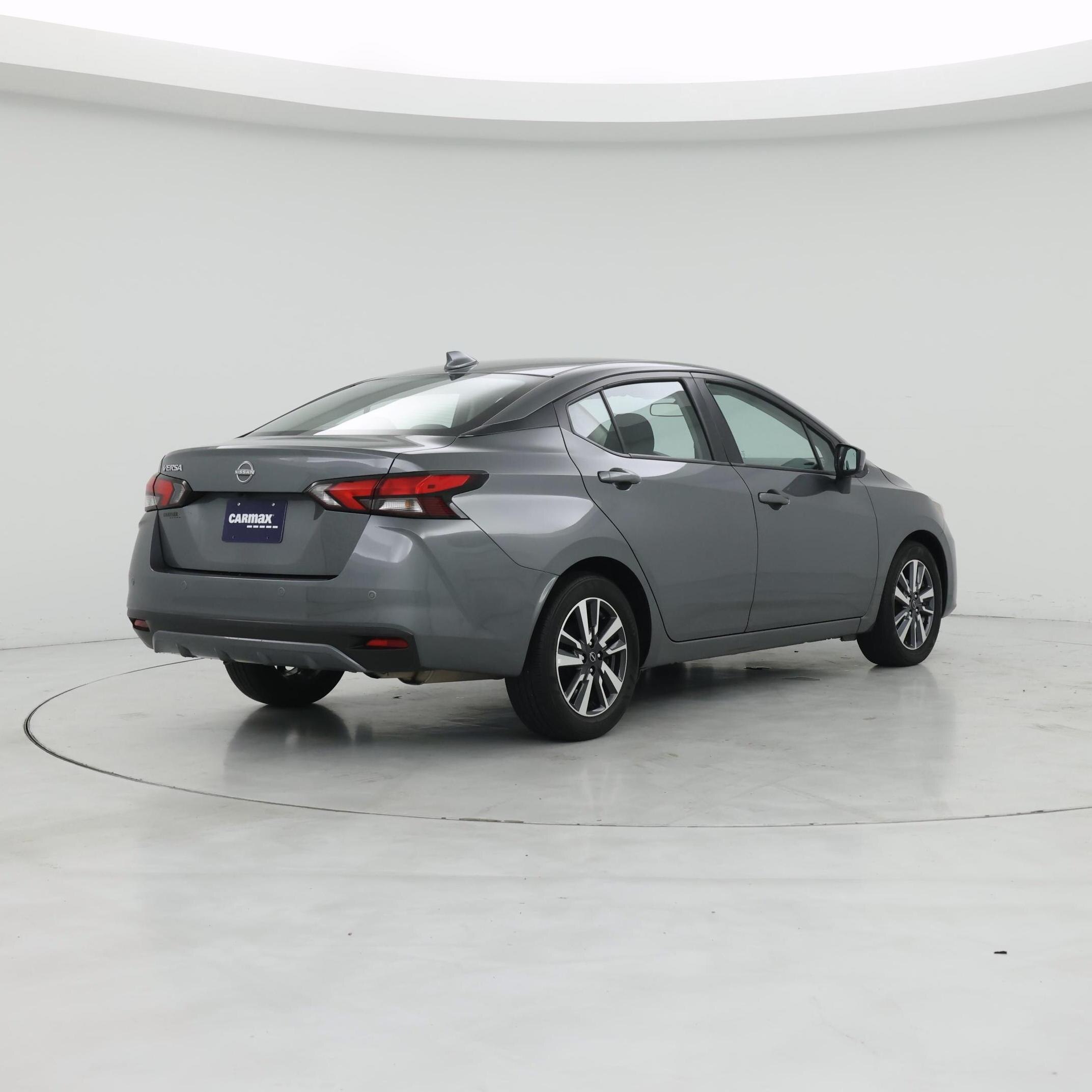 Thumbnail: 2025 Nissan Versa - 8