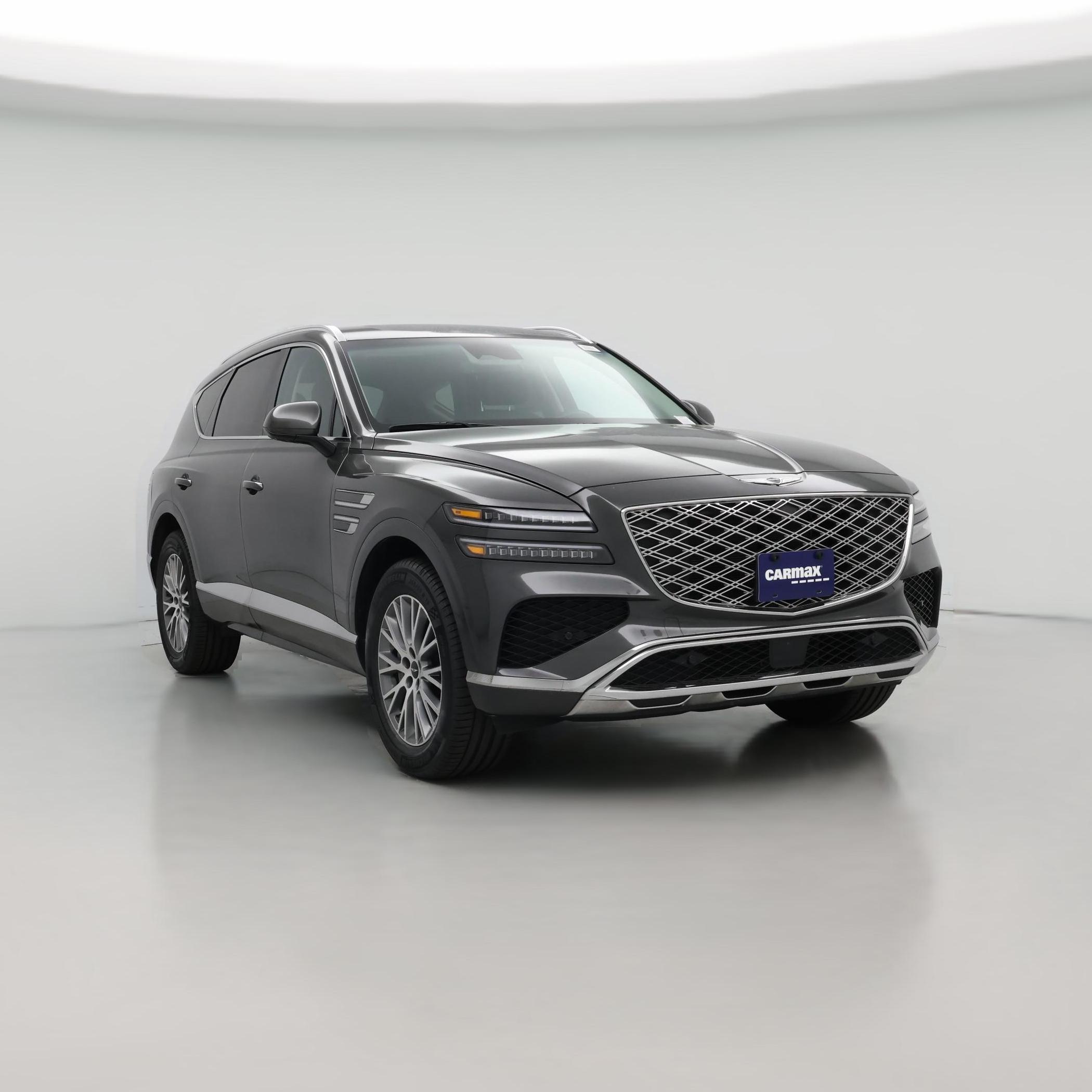 Thumbnail: 2025 Genesis GV80 - 1