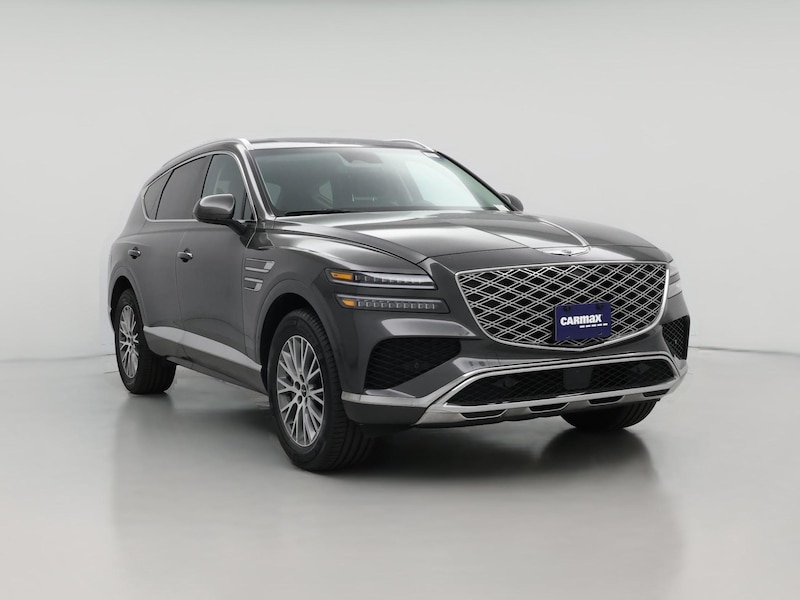 2025 Genesis GV80 2.5T Standard