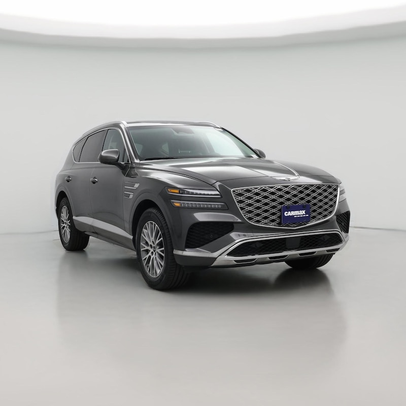 2025 Genesis GV80 2.5T Standard