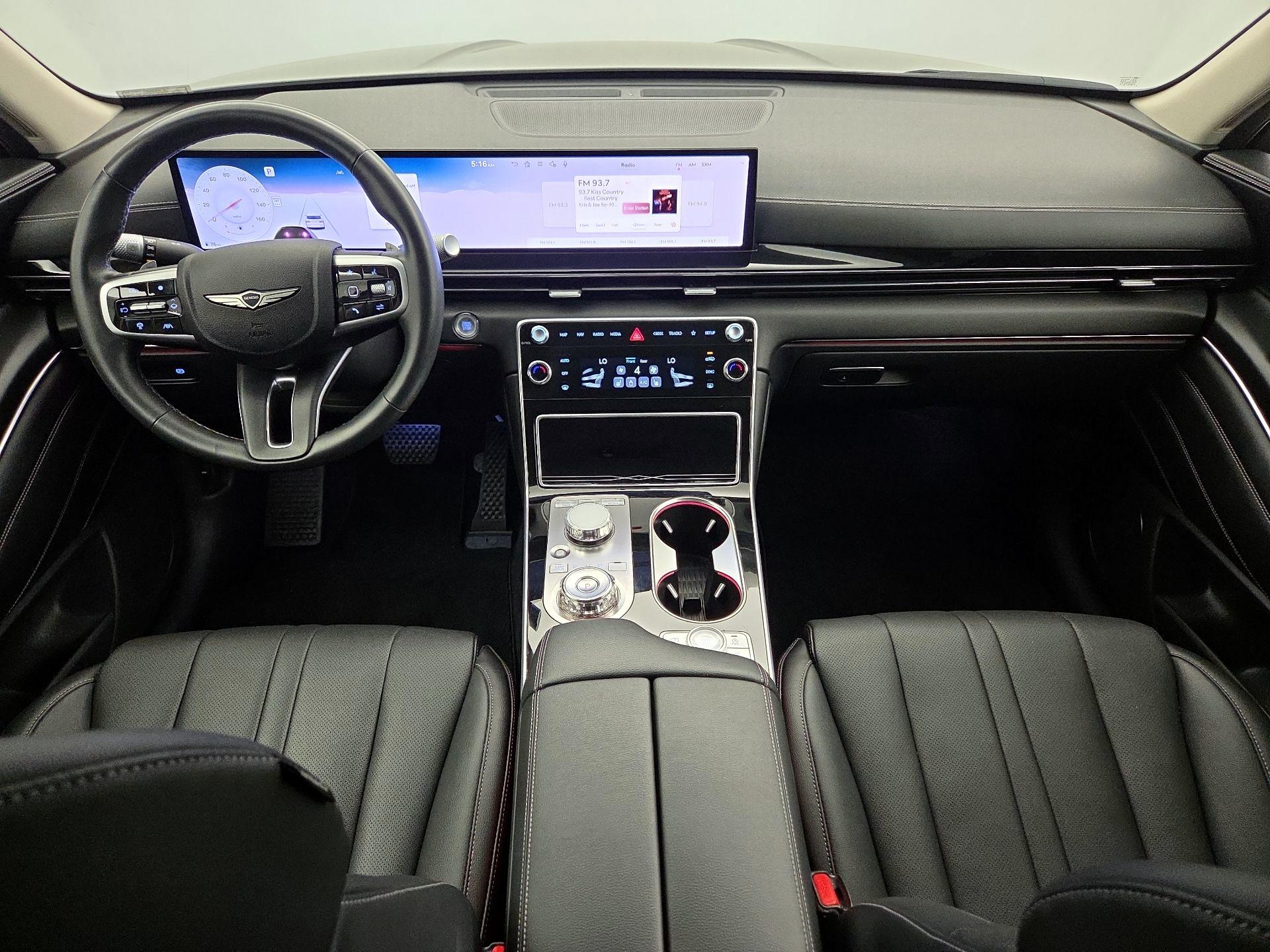 Thumbnail: 2025 Genesis GV80 - 9