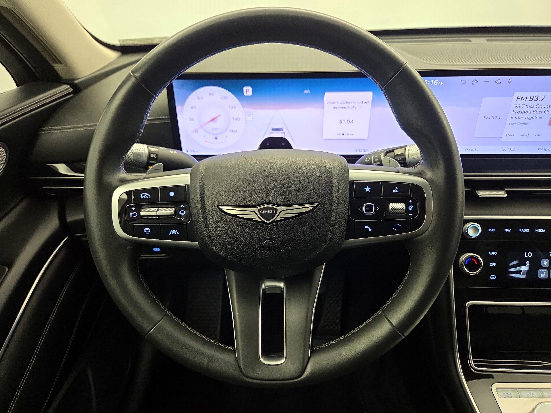 Thumbnail: 2025 Genesis GV80 - 10