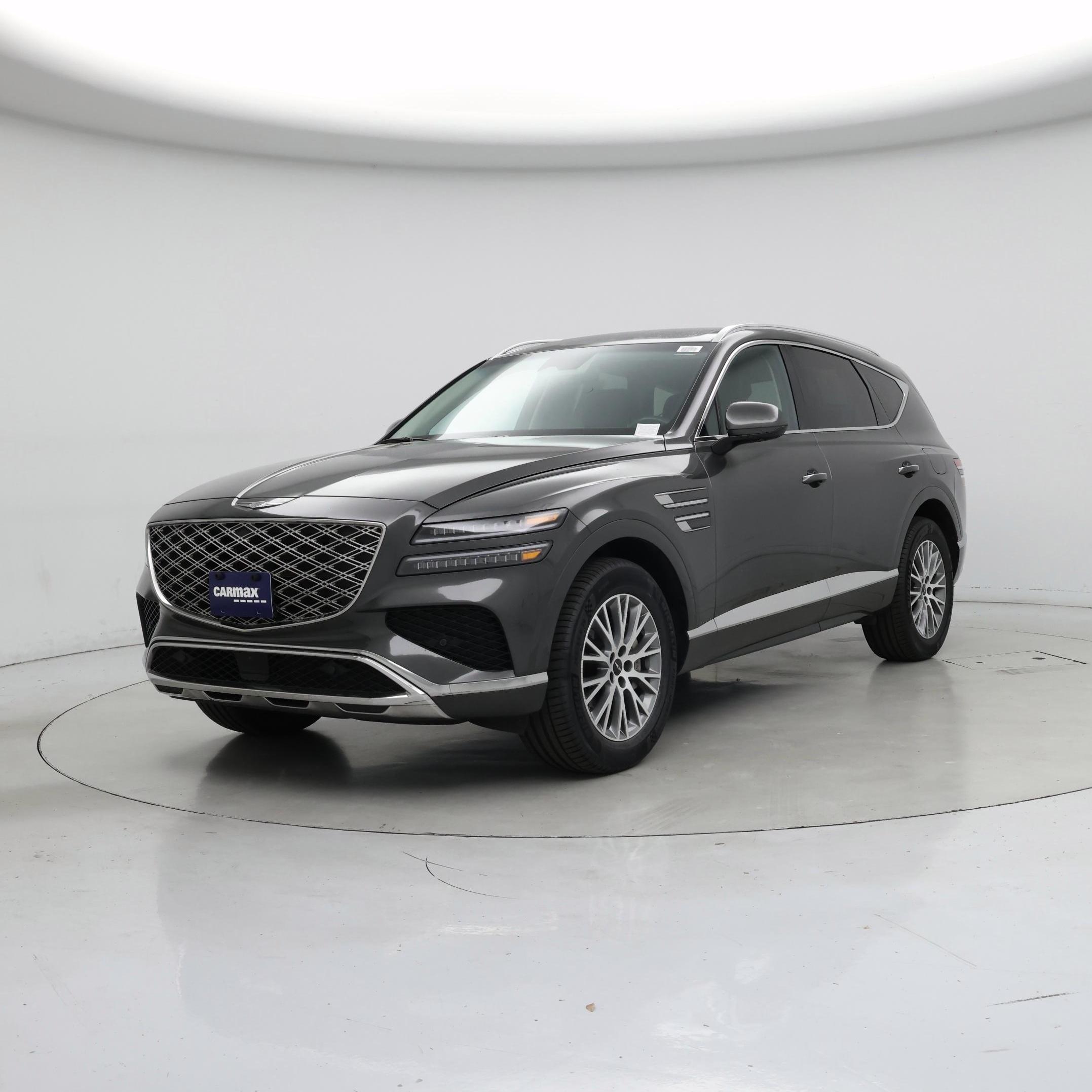 Thumbnail: 2025 Genesis GV80 - 4