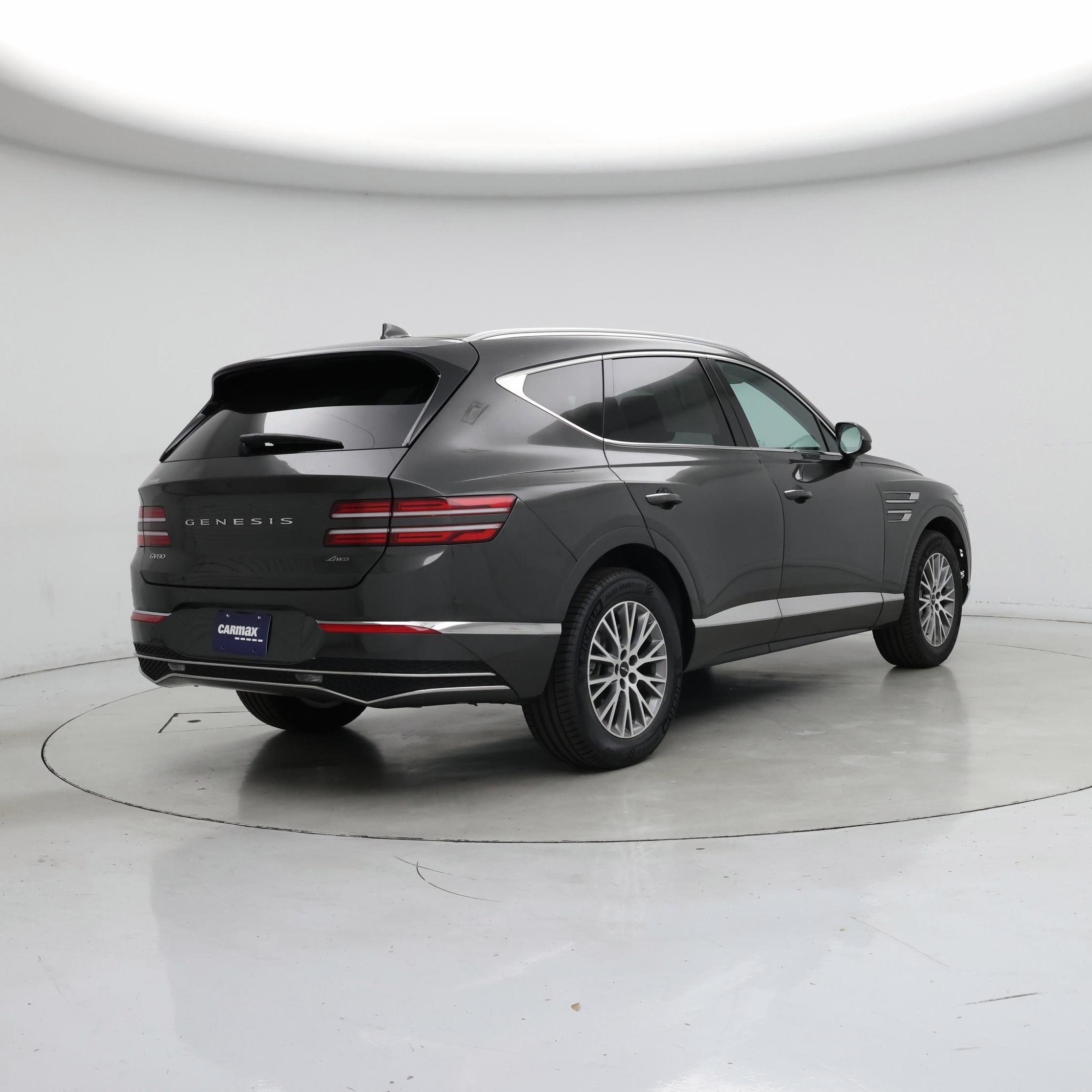 Thumbnail: 2025 Genesis GV80 - 8
