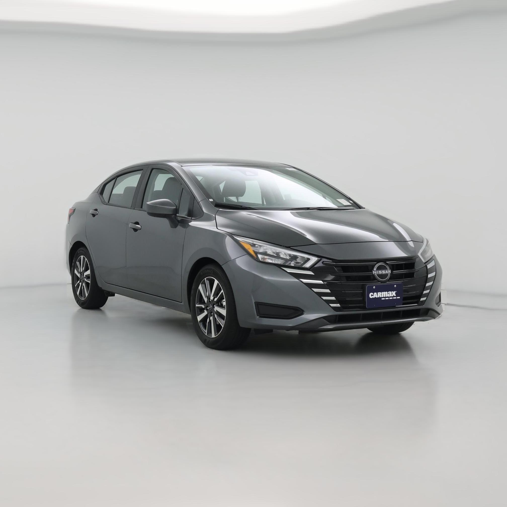 Thumbnail: 2025 Nissan Versa - 1