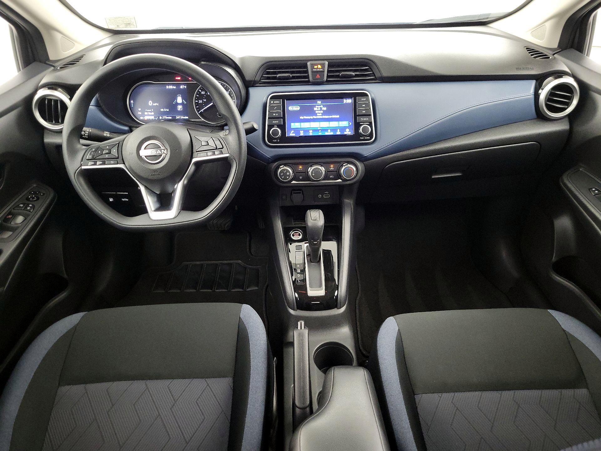 Thumbnail: 2025 Nissan Versa - 9