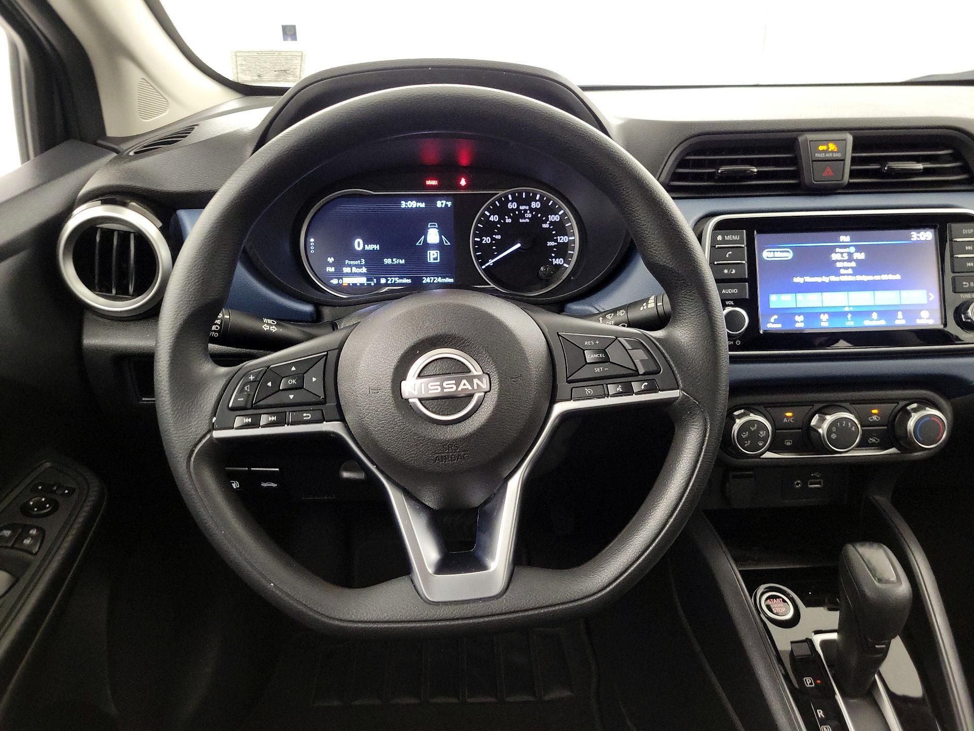 Thumbnail: 2025 Nissan Versa - 10