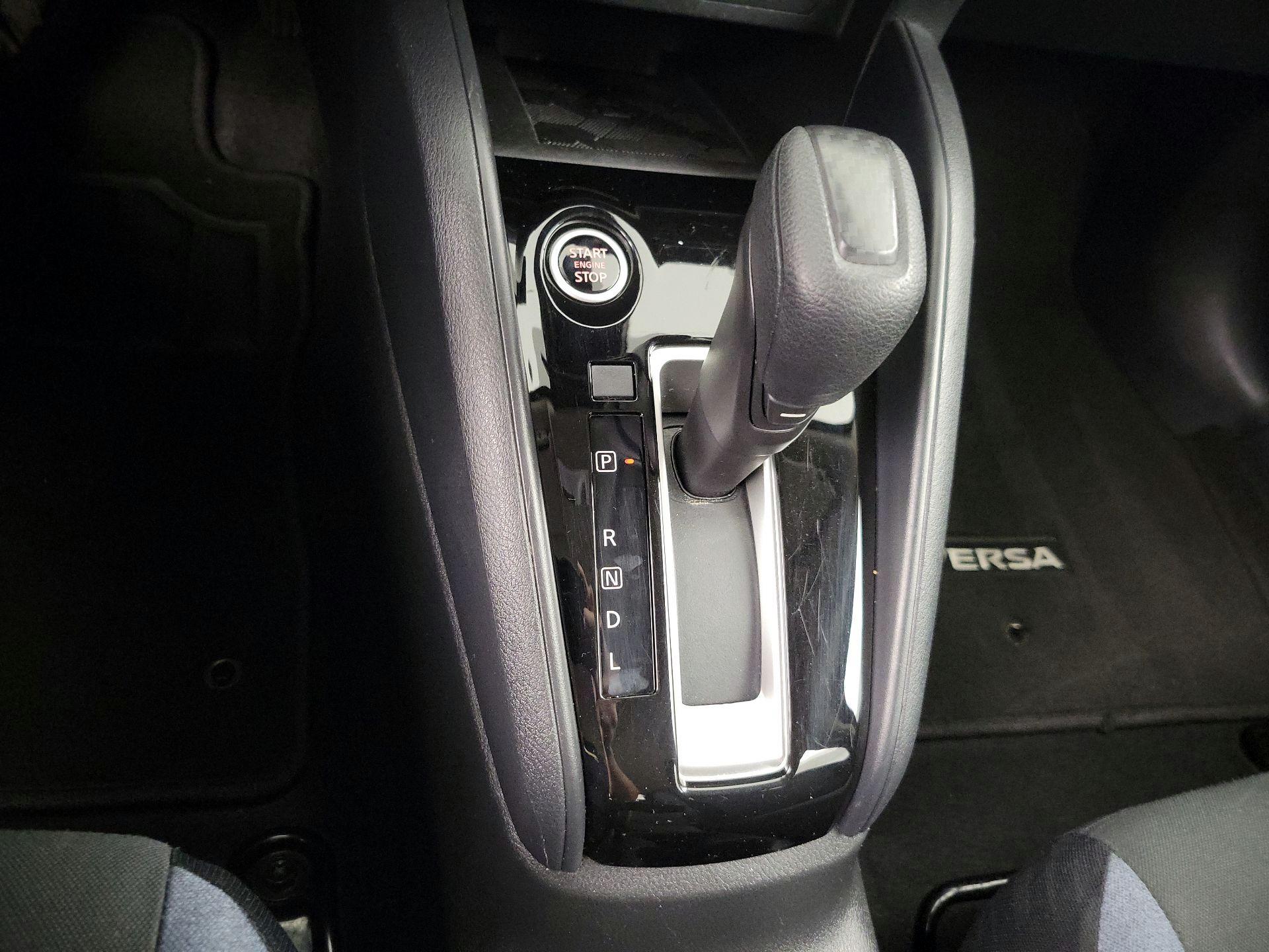 Thumbnail: 2025 Nissan Versa - 16