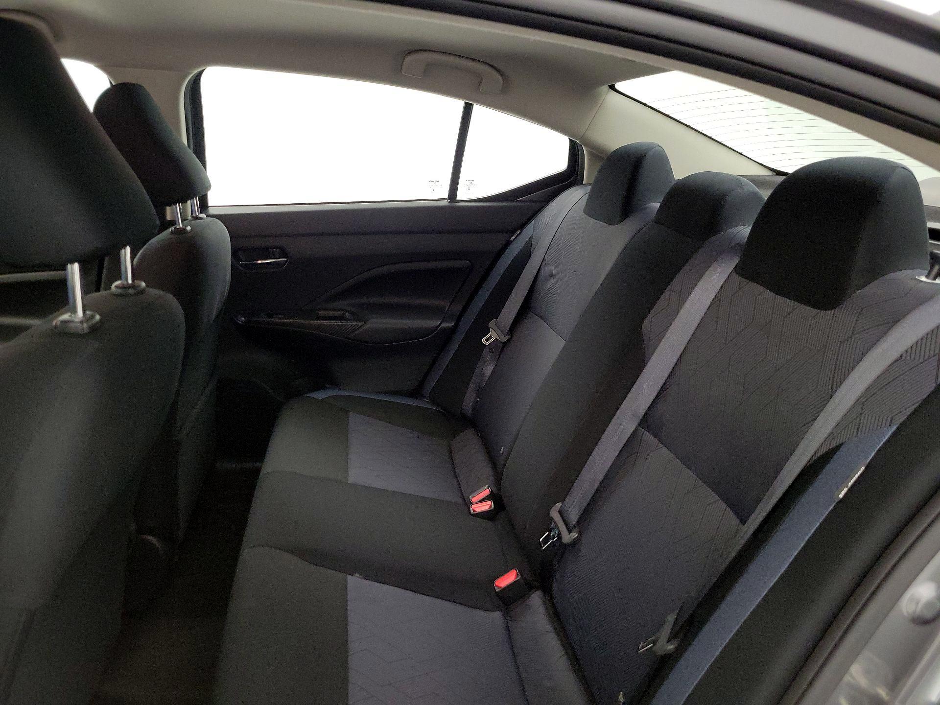 Thumbnail: 2025 Nissan Versa - 18