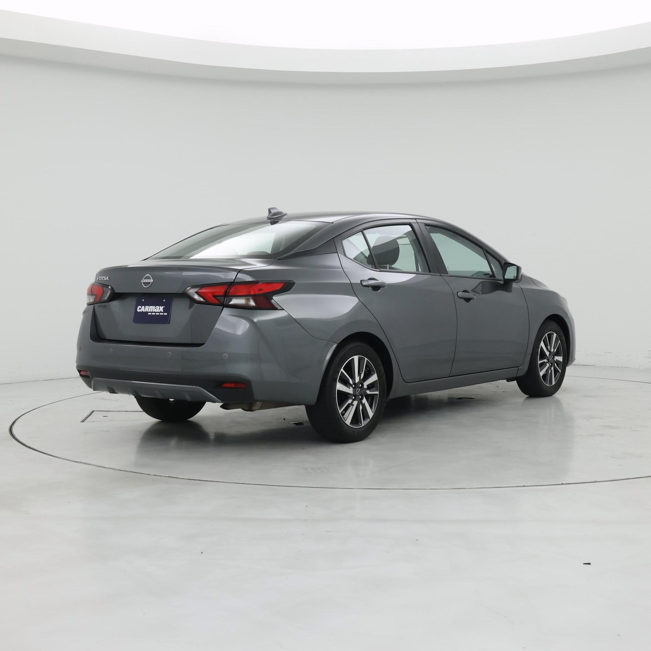 Thumbnail: 2025 Nissan Versa - 8