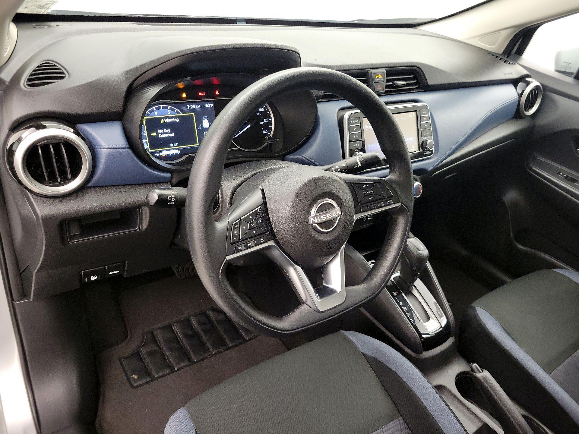 Thumbnail: 2025 Nissan Versa - 9
