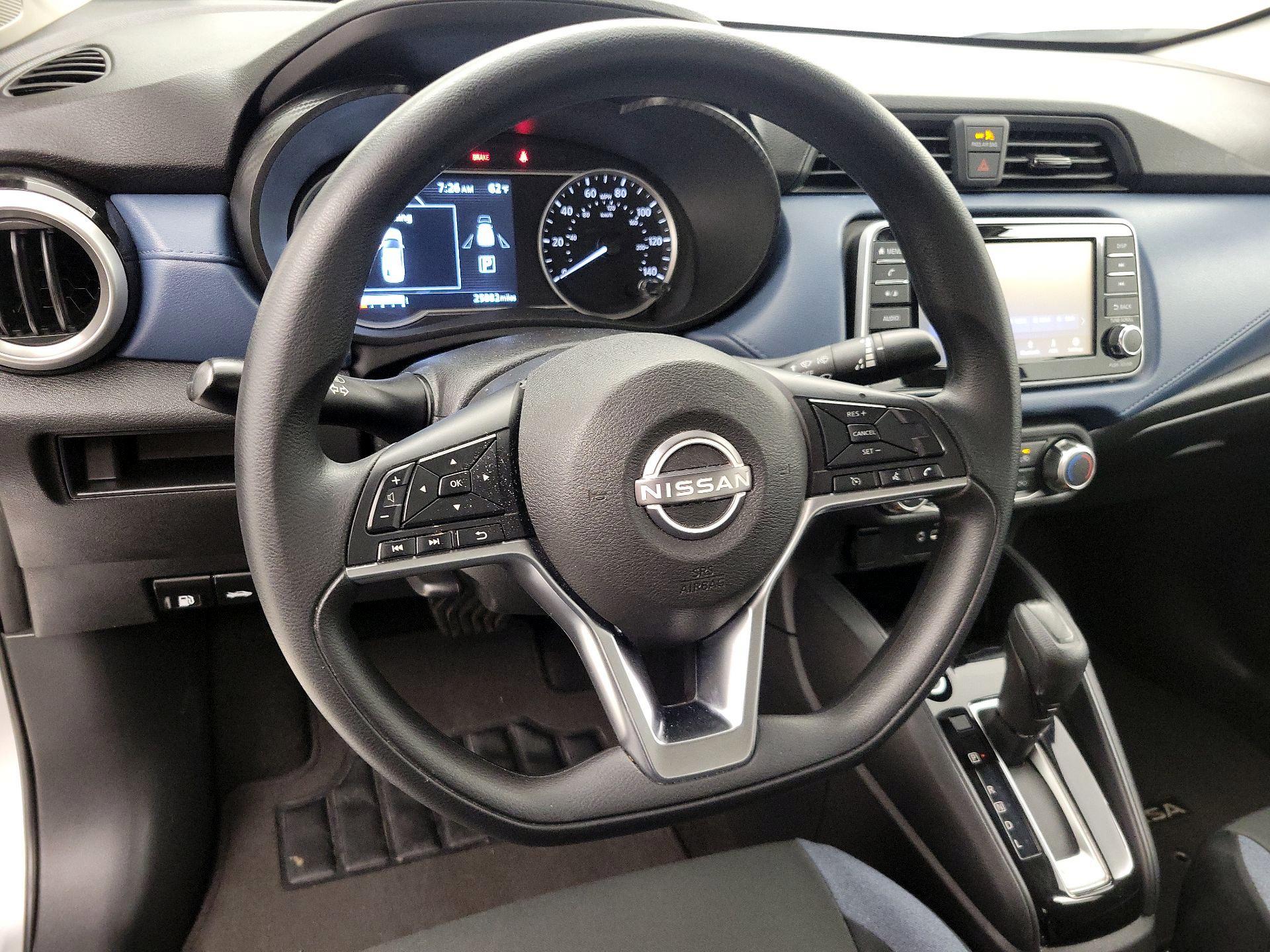 Thumbnail: 2025 Nissan Versa - 10