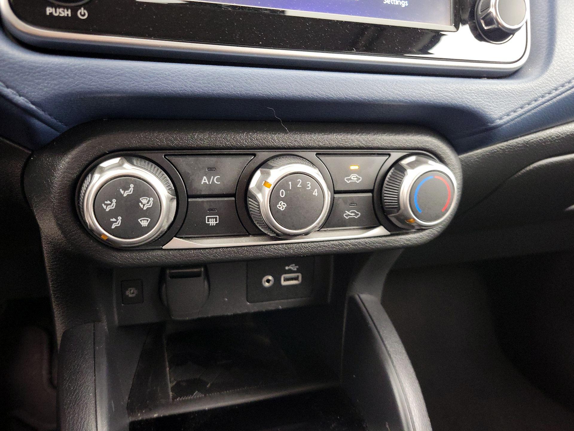 Thumbnail: 2025 Nissan Versa - 16