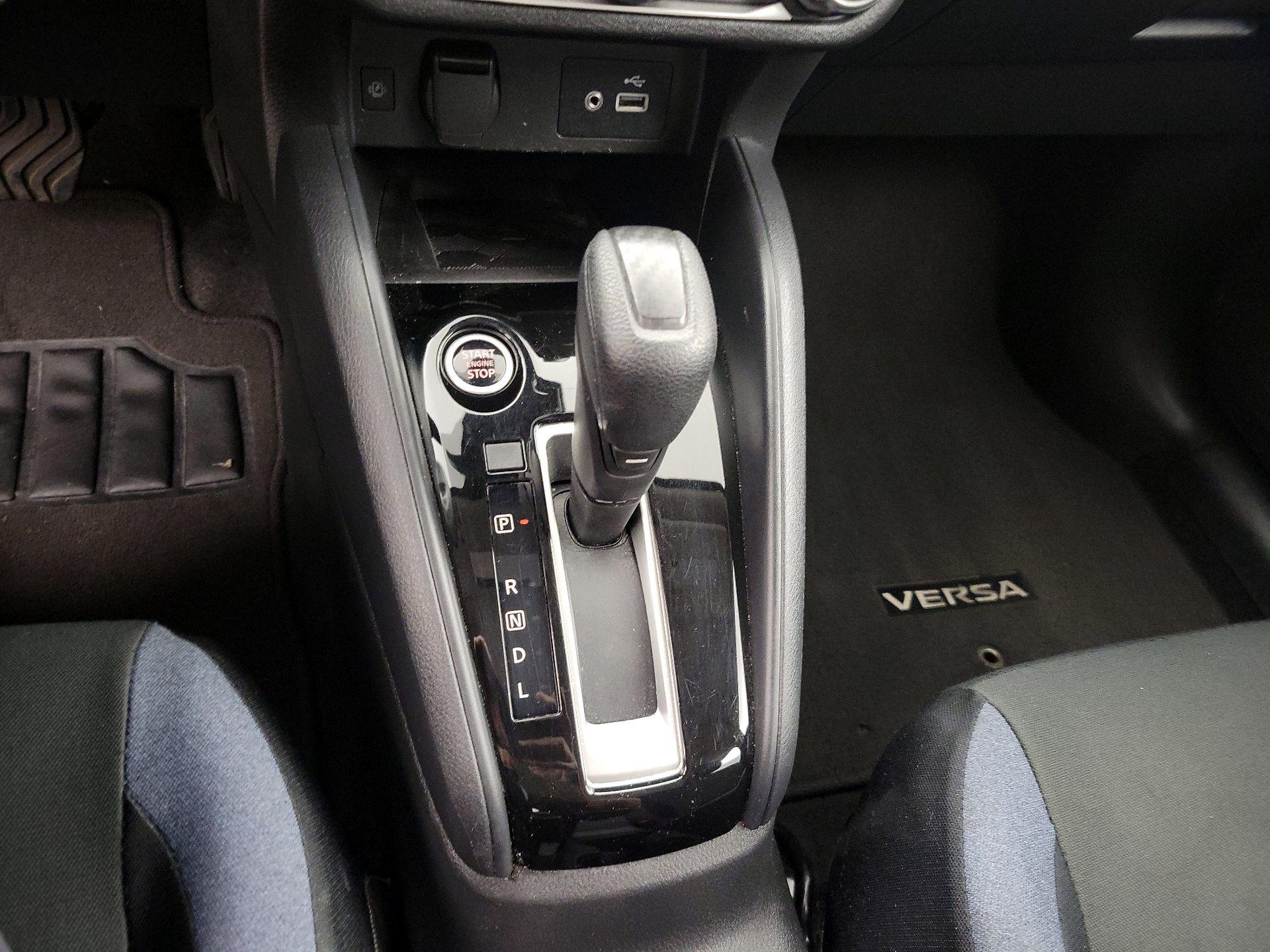 Thumbnail: 2025 Nissan Versa - 17