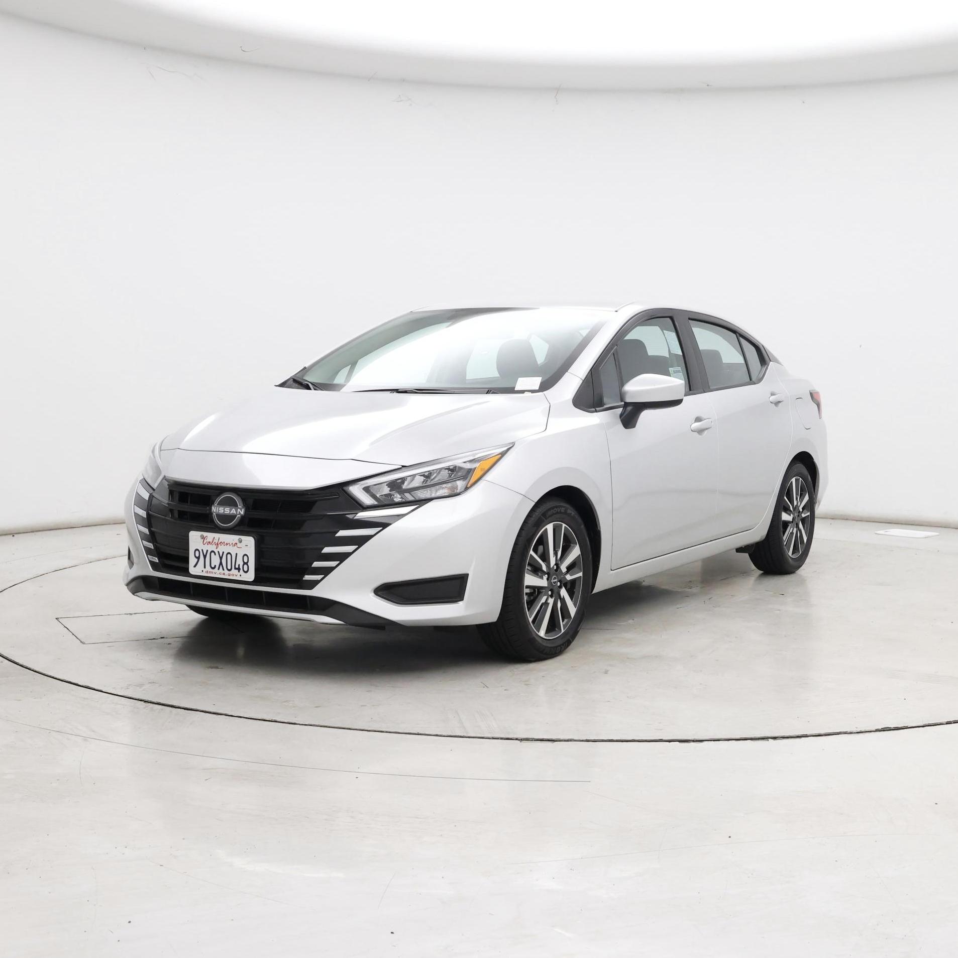 Thumbnail: 2025 Nissan Versa - 4