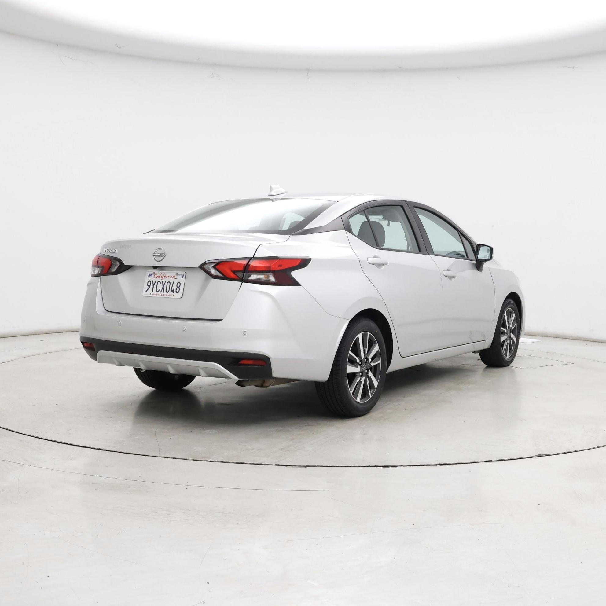 Thumbnail: 2025 Nissan Versa - 8