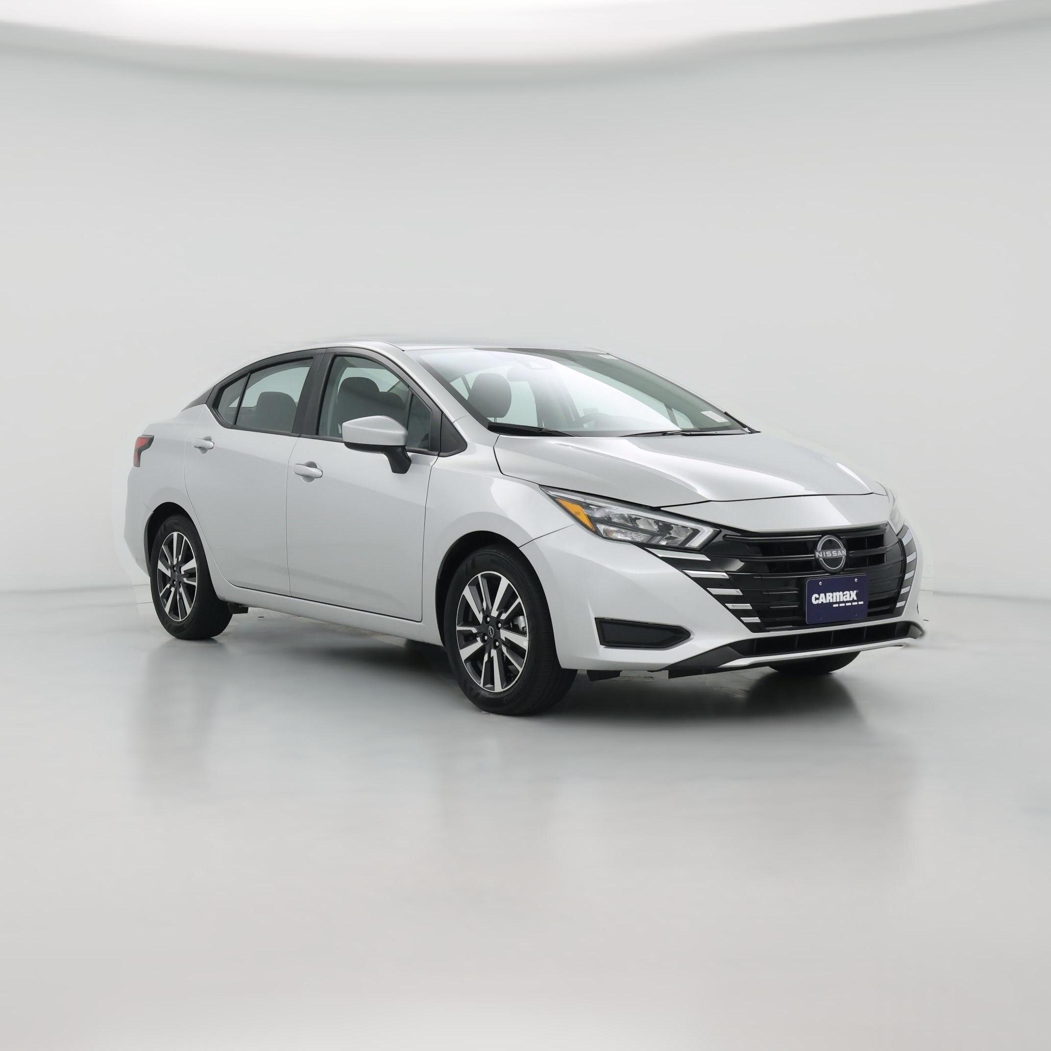 Thumbnail: 2025 Nissan Versa - 1