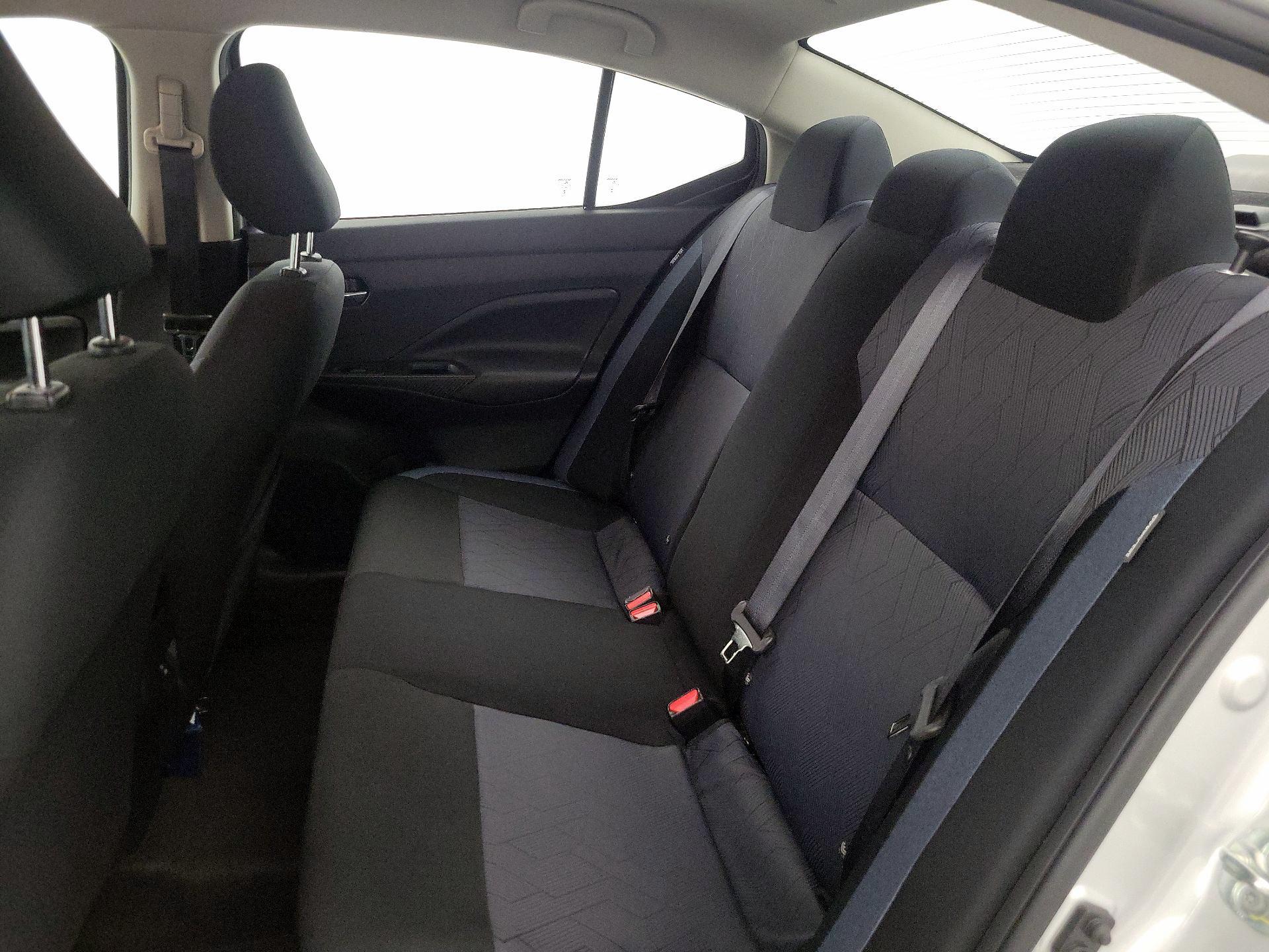 Thumbnail: 2025 Nissan Versa - 18