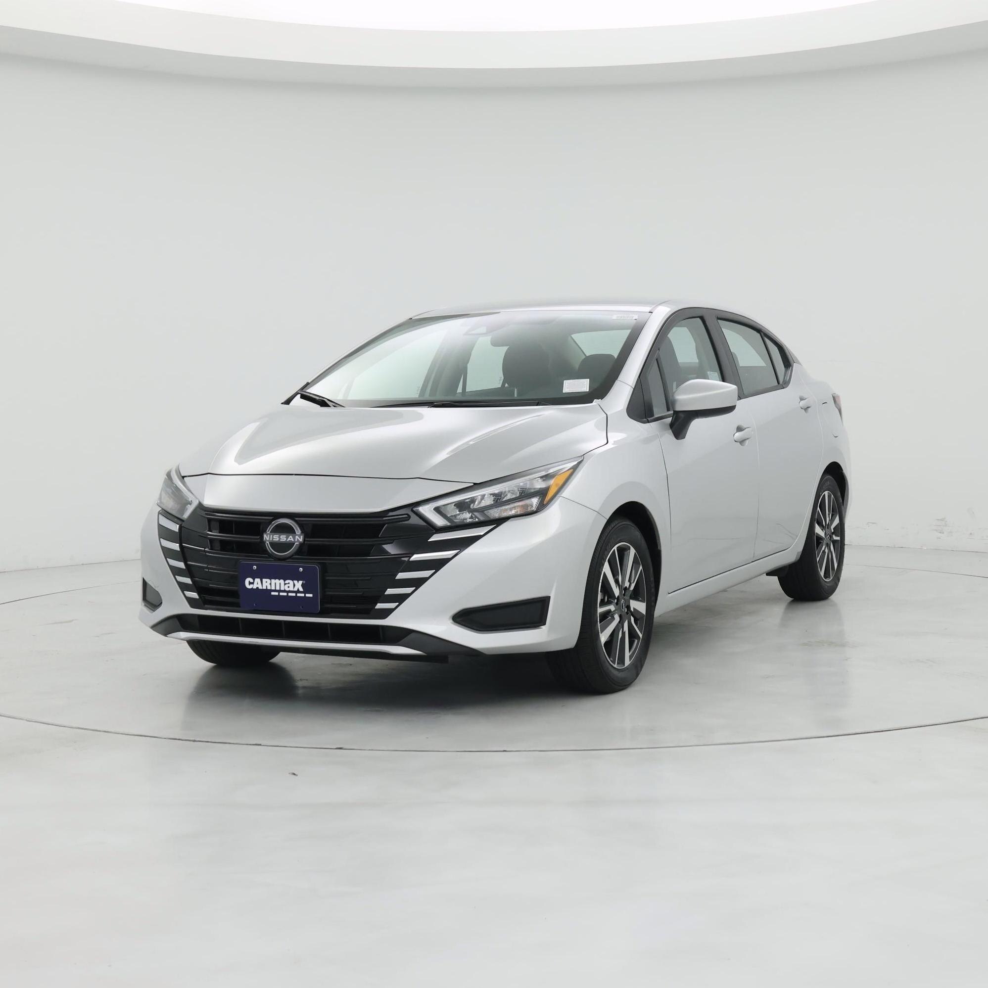 Thumbnail: 2025 Nissan Versa - 4