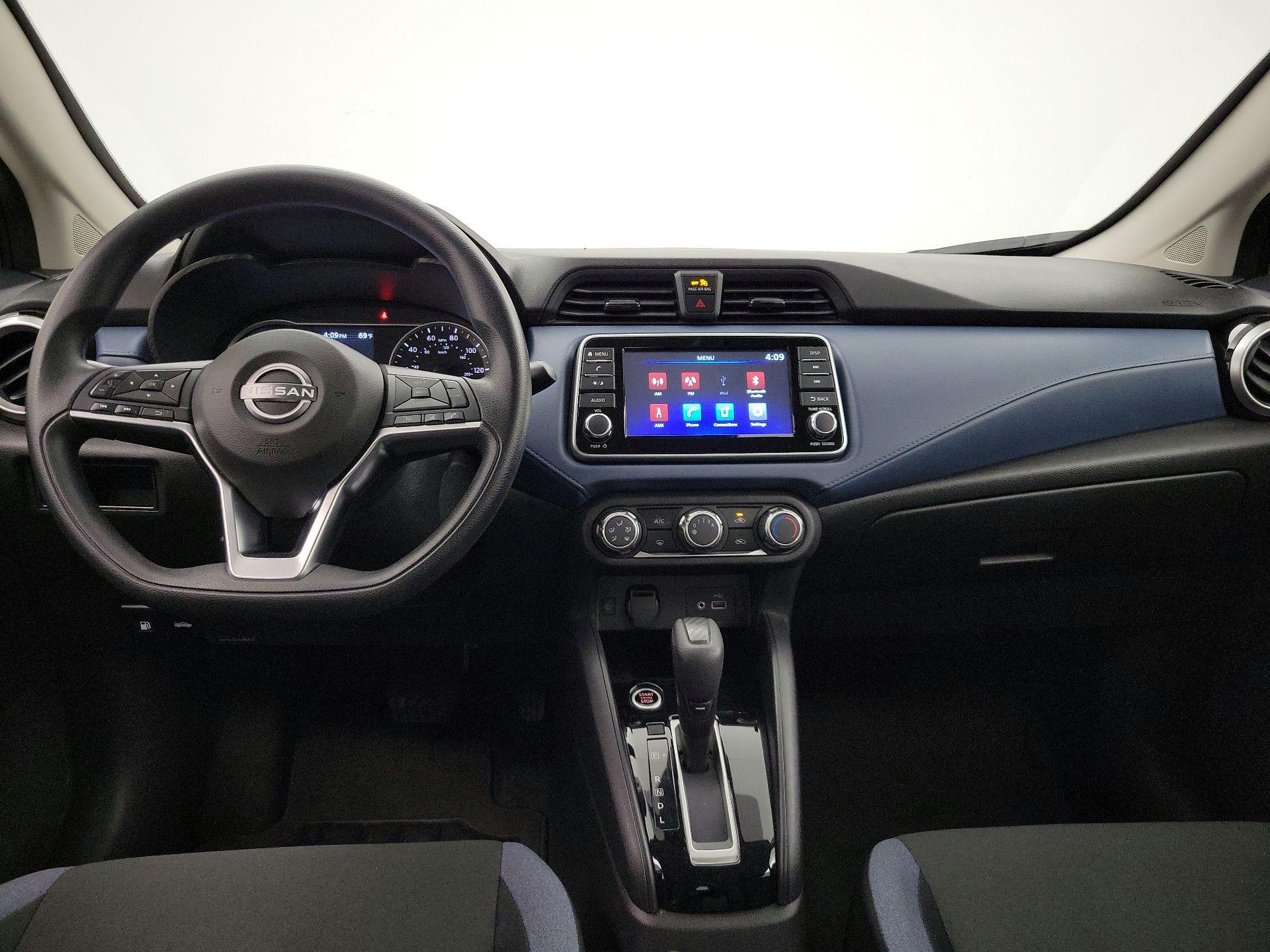 Thumbnail: 2025 Nissan Versa - 9