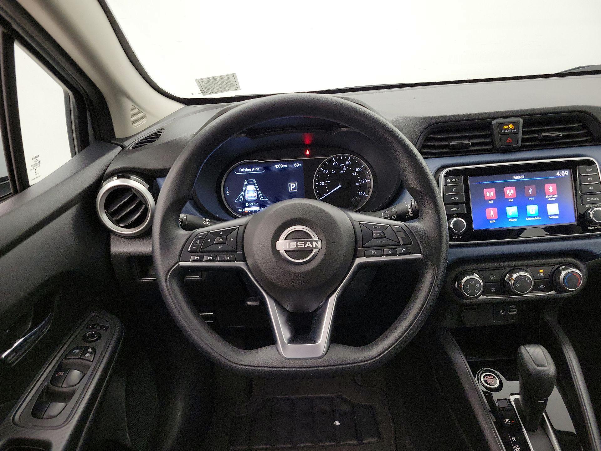 Thumbnail: 2025 Nissan Versa - 10