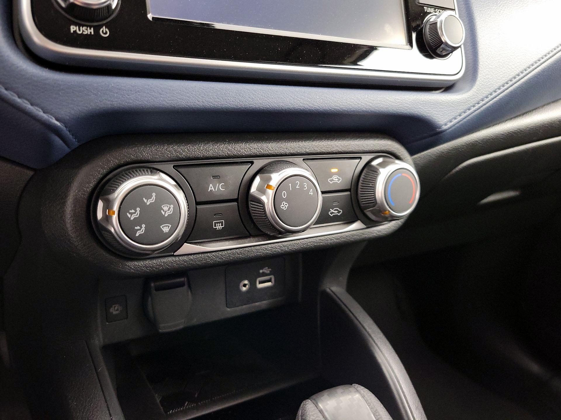 Thumbnail: 2025 Nissan Versa - 15
