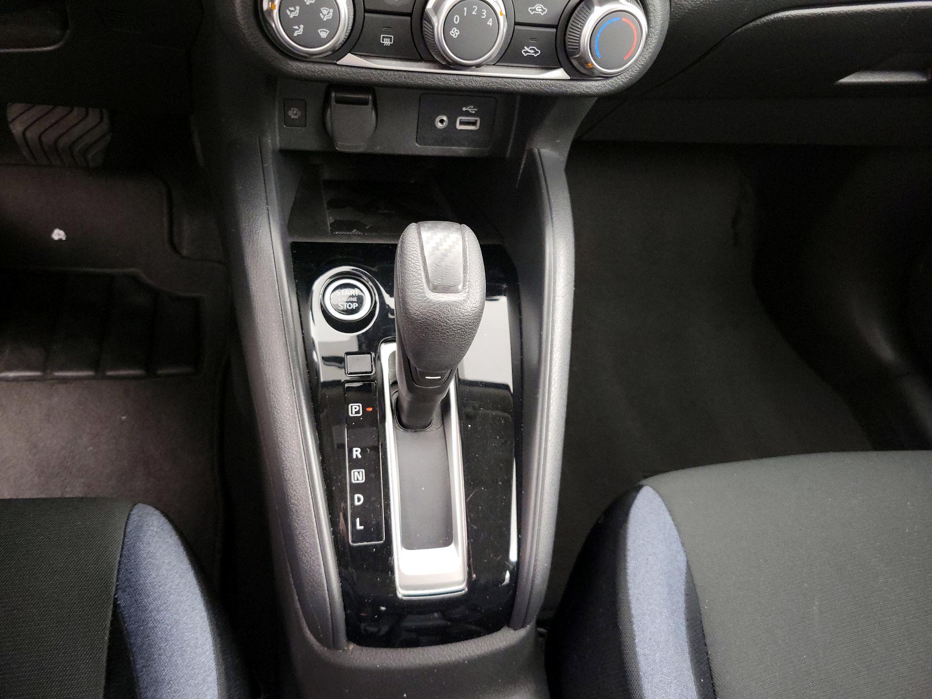 Thumbnail: 2025 Nissan Versa - 16